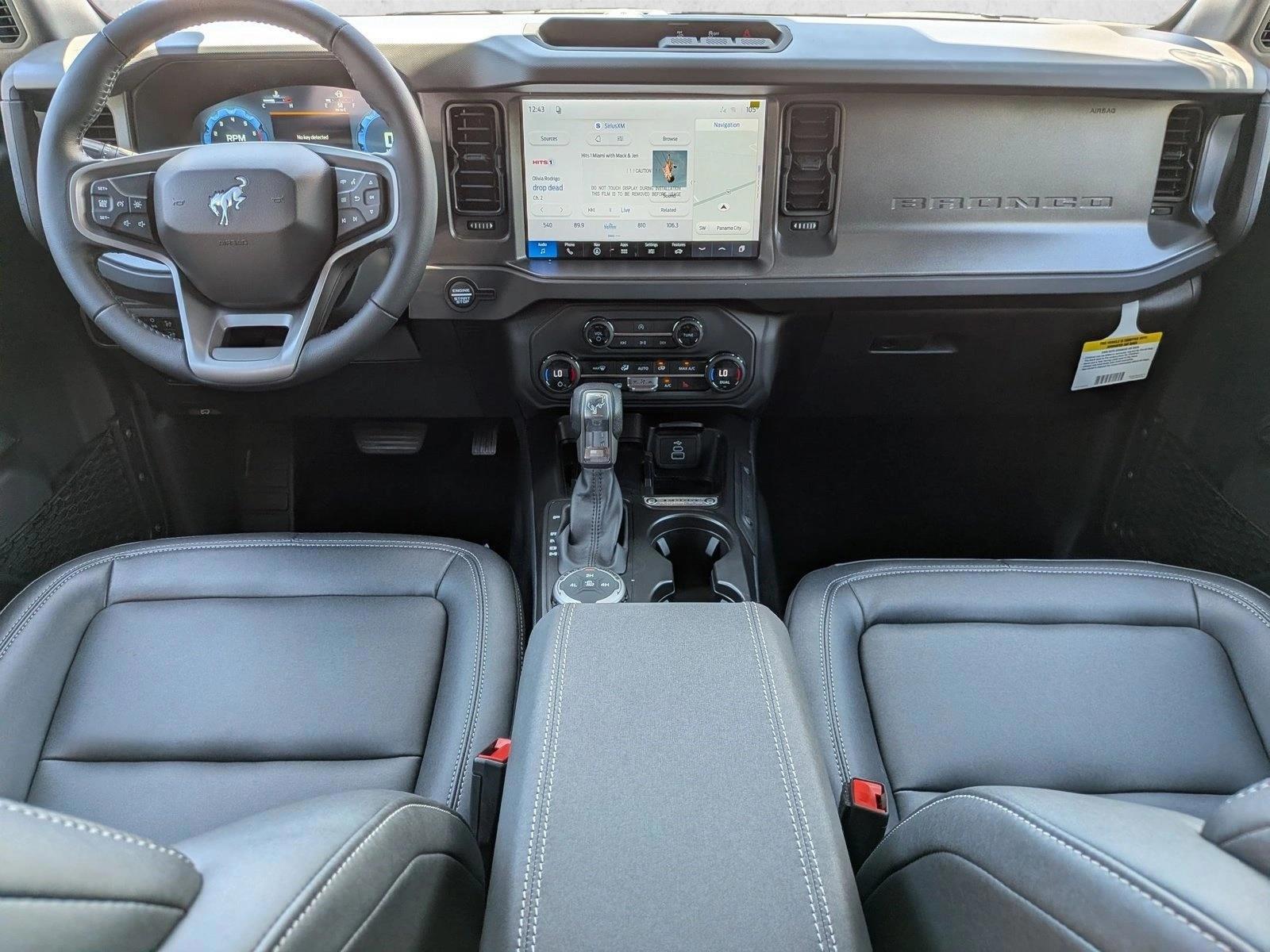 Thumbnail: 2026 Ford Bronco - 3