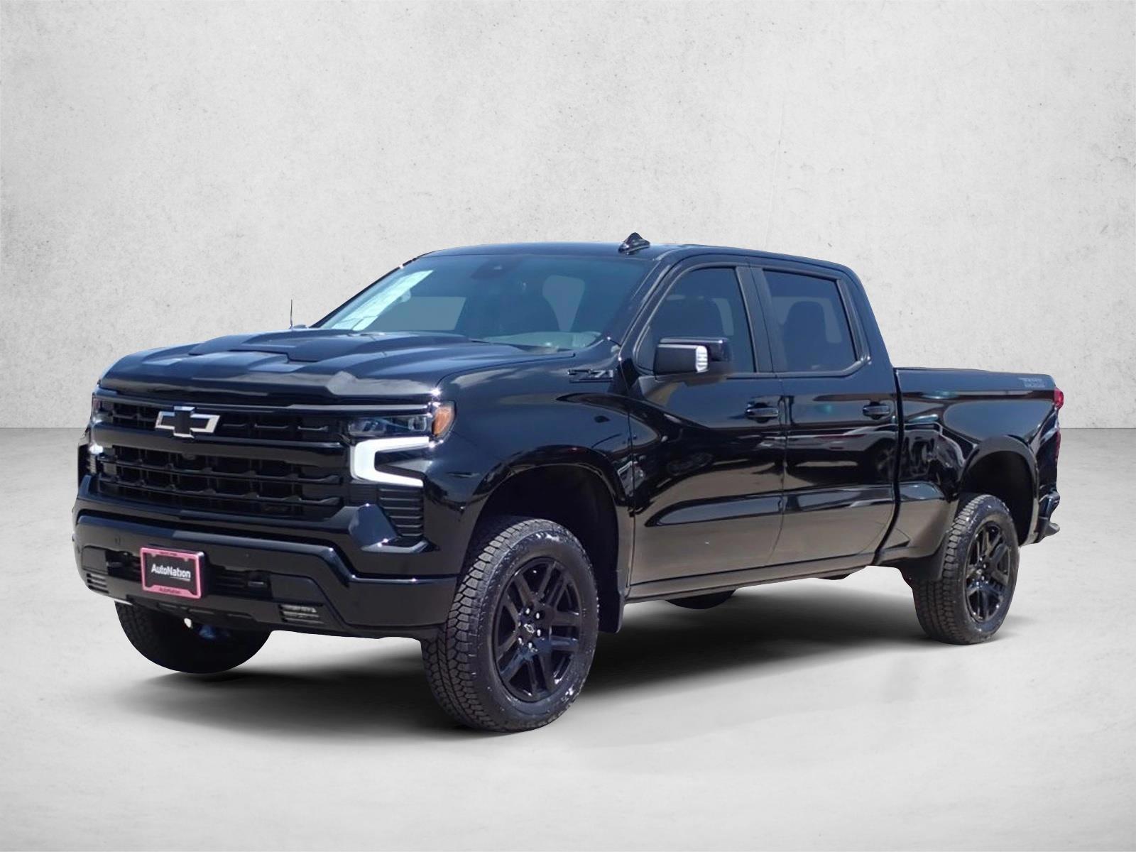 Thumbnail: 2026 Chevrolet Silverado 1500 - 1