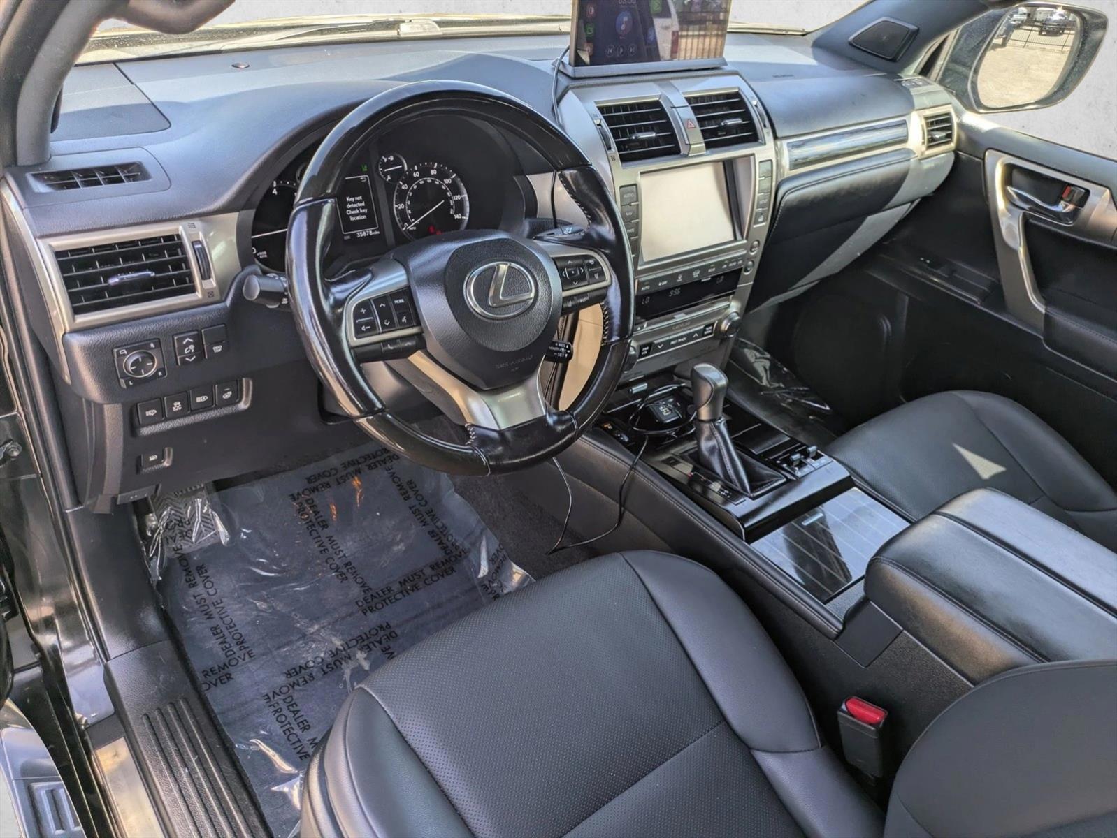 Thumbnail: 2021 Lexus GX - 3