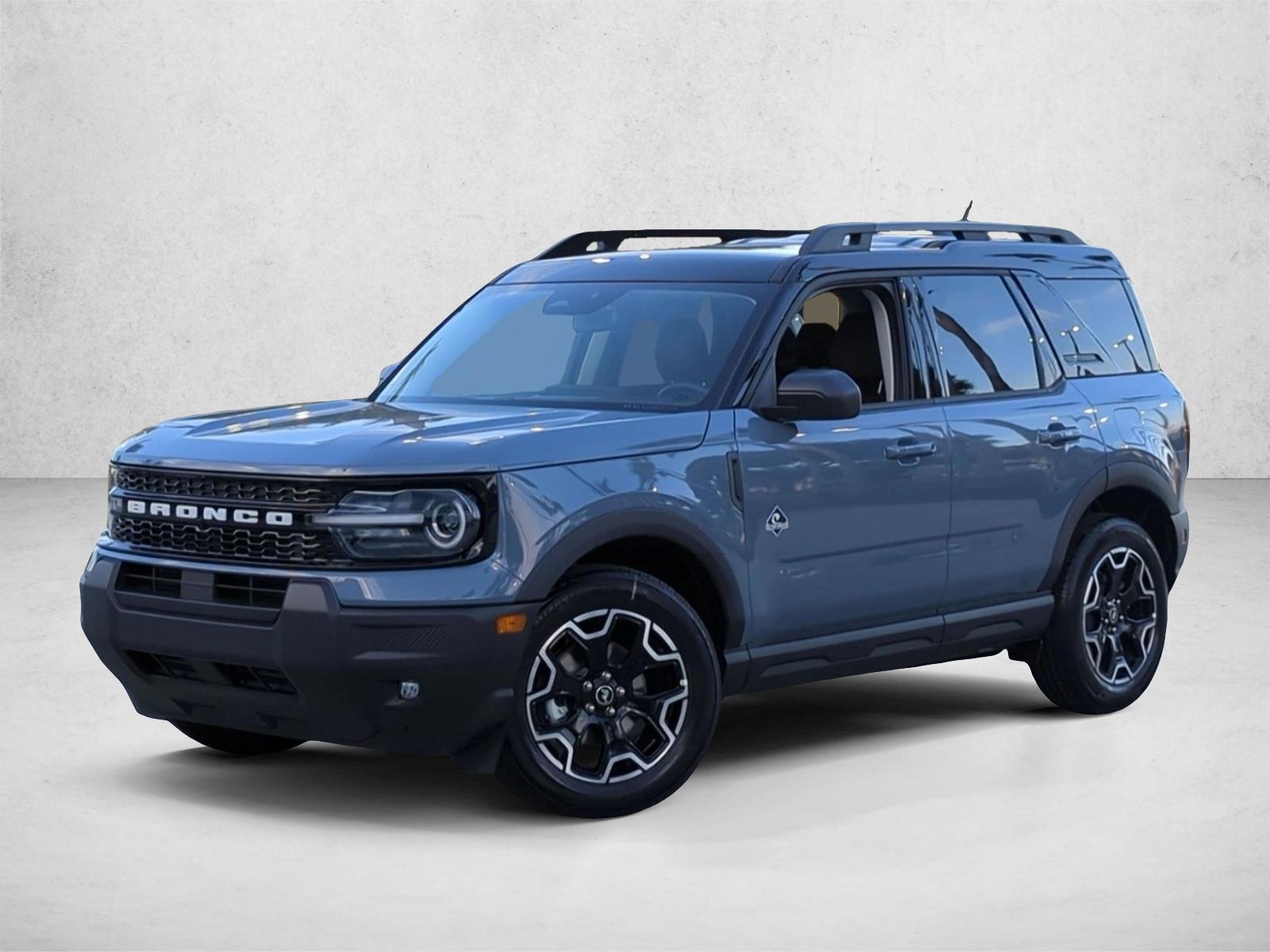 Thumbnail: 2026 Ford Bronco Sport - 1