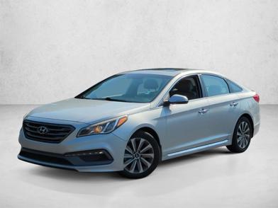 2017 Hyundai Sonata Sport -
                  Sanford, FL