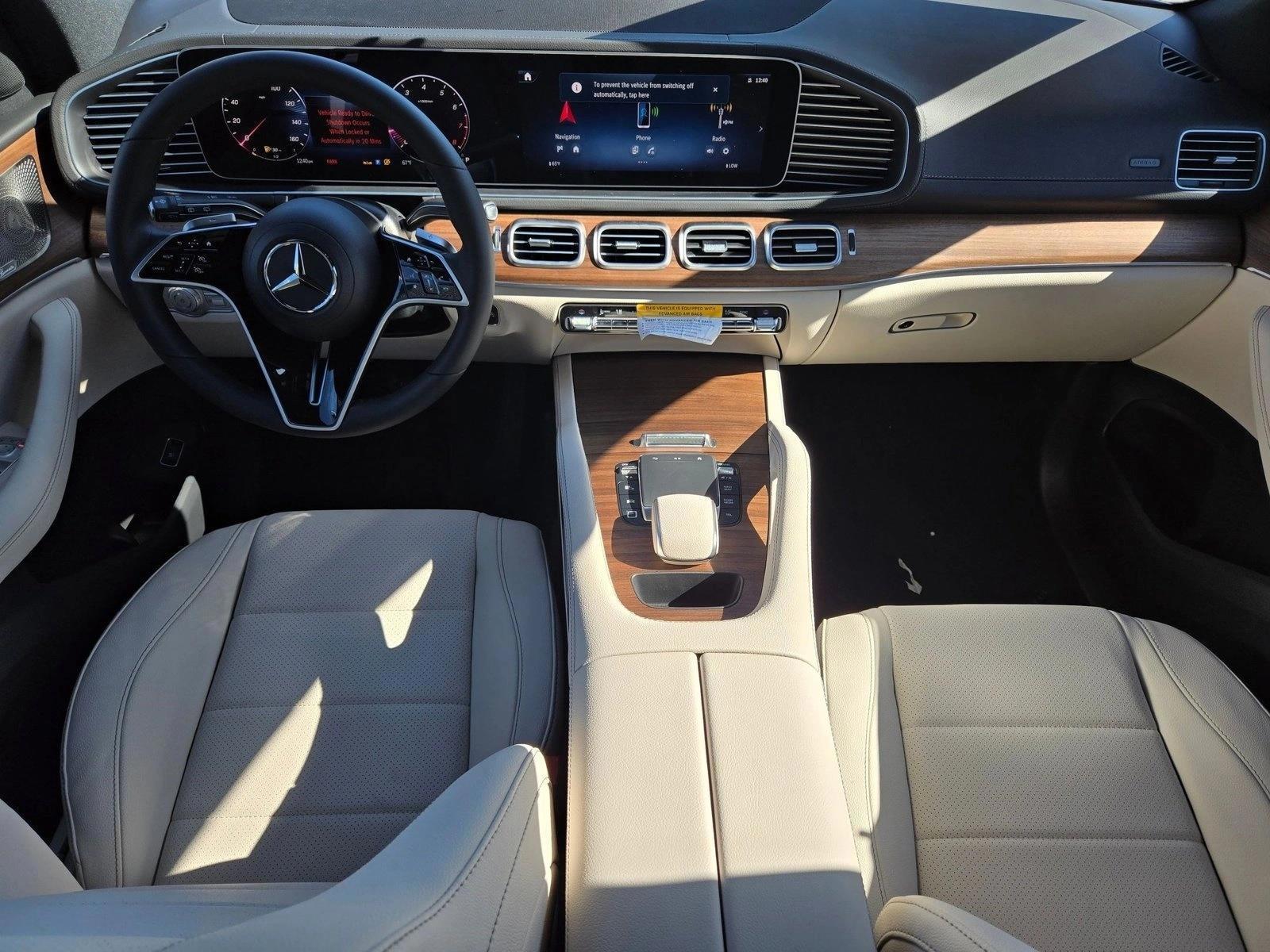 Thumbnail: 2026 Mercedes-Benz GLE - 4