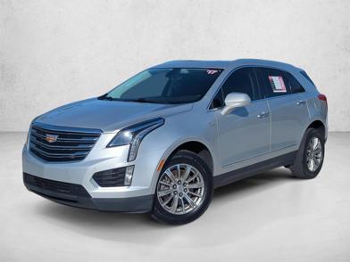 2017 Cadillac XT5 Luxury -
                  Margate, FL