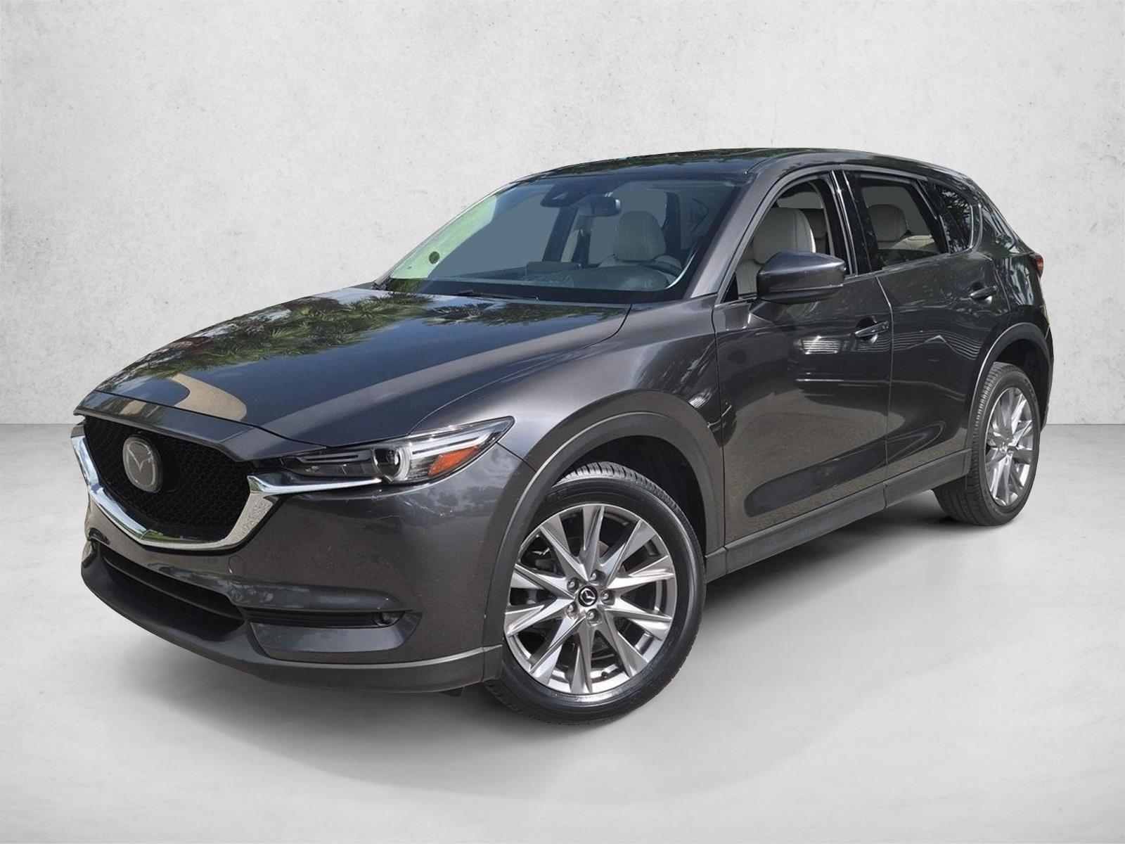 Thumbnail: 2021 Mazda CX-5 - 1