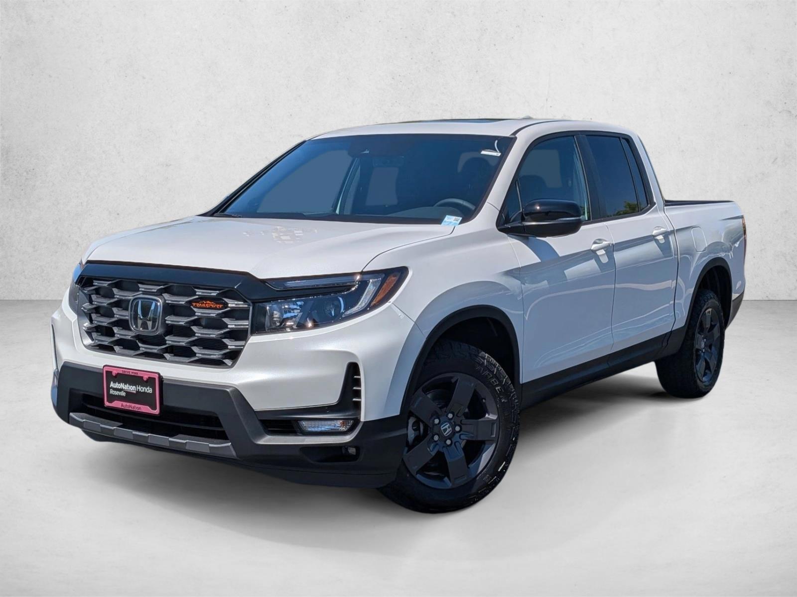 Thumbnail: 2026 Honda Ridgeline - 1