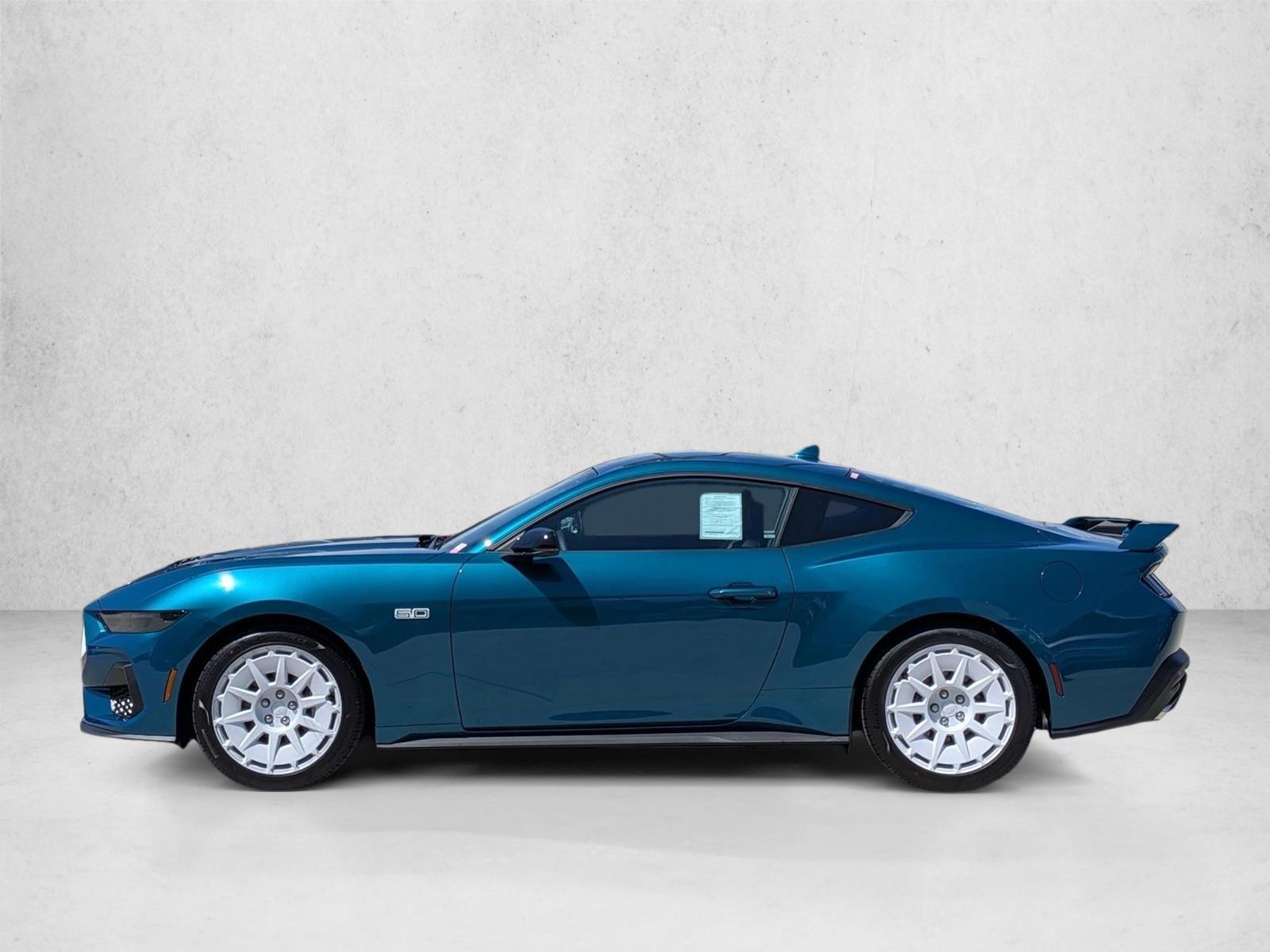 Thumbnail: 2026 Ford Mustang - 2