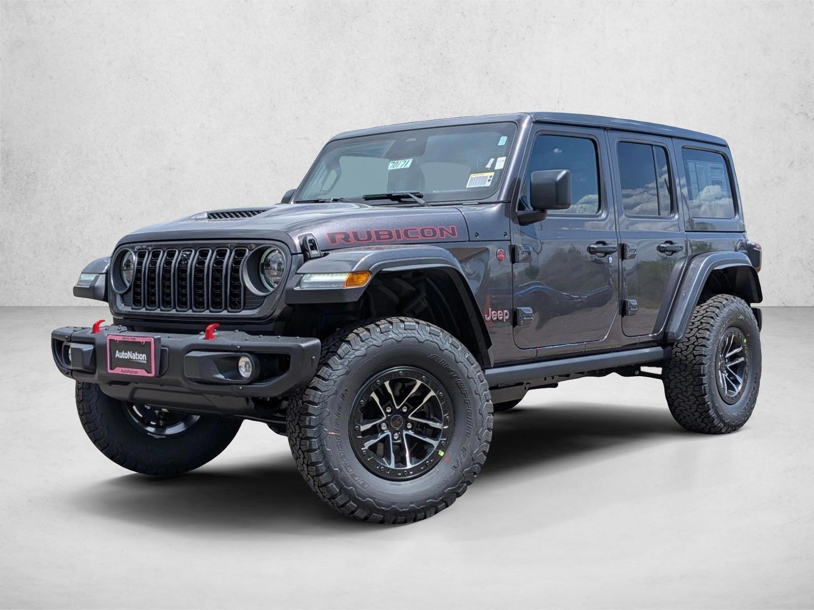 Thumbnail: 2026 Jeep Wrangler - 1