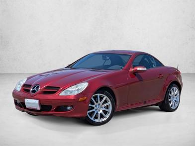 2005 Mercedes-Benz SLK  -
                  Costa Mesa, CA
