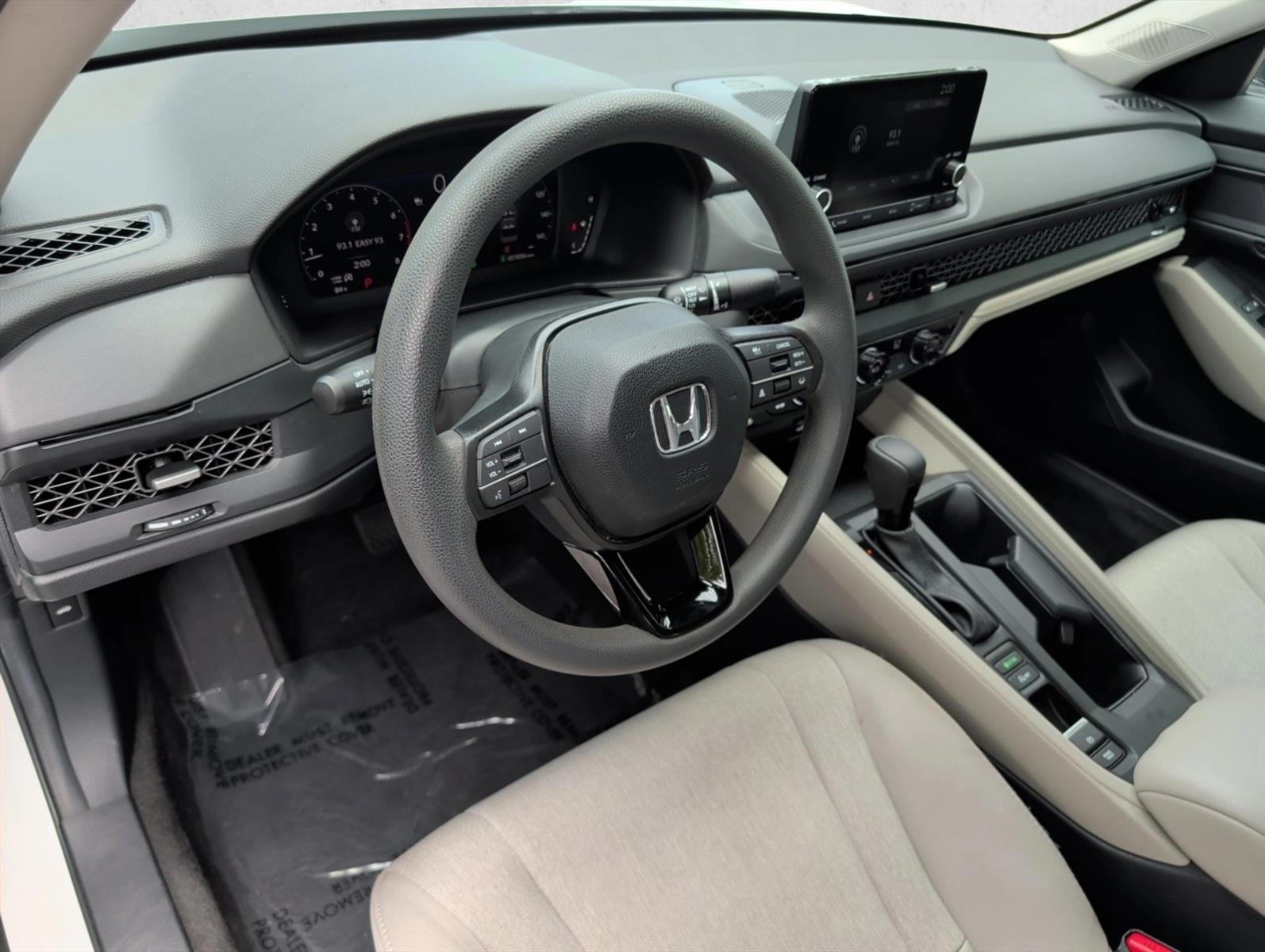 Thumbnail: 2024 Honda Accord - 3