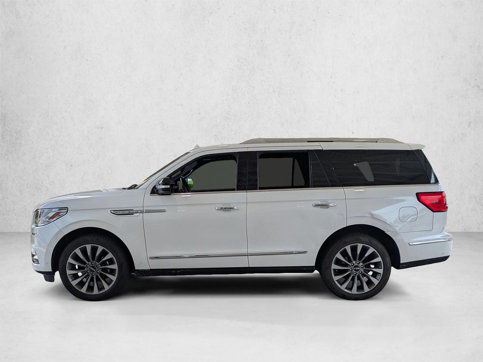 Thumbnail: 2019 Lincoln Navigator - 2