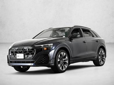 2026 Audi Q8