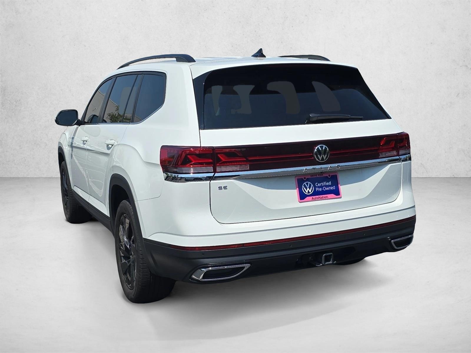 2024 Volkswagen Atlas