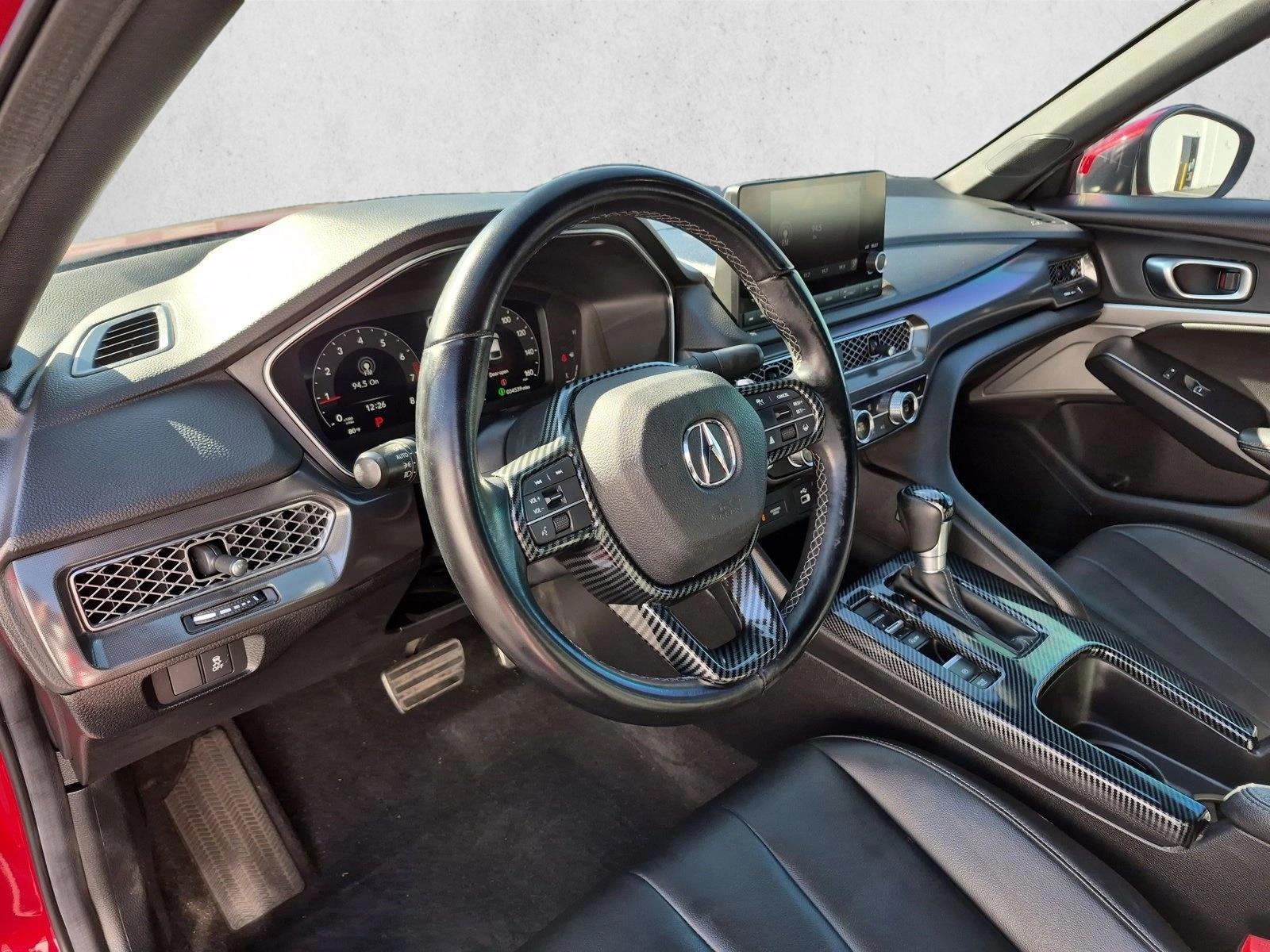 Thumbnail: 2024 Acura Integra - 3