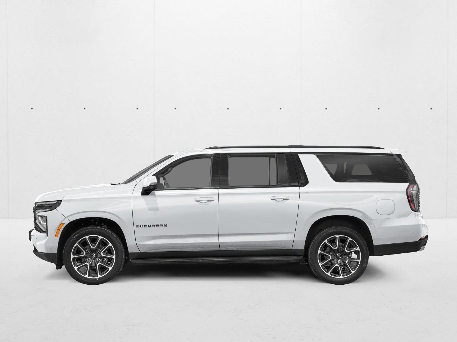 Thumbnail: 2026 Chevrolet Suburban - 2