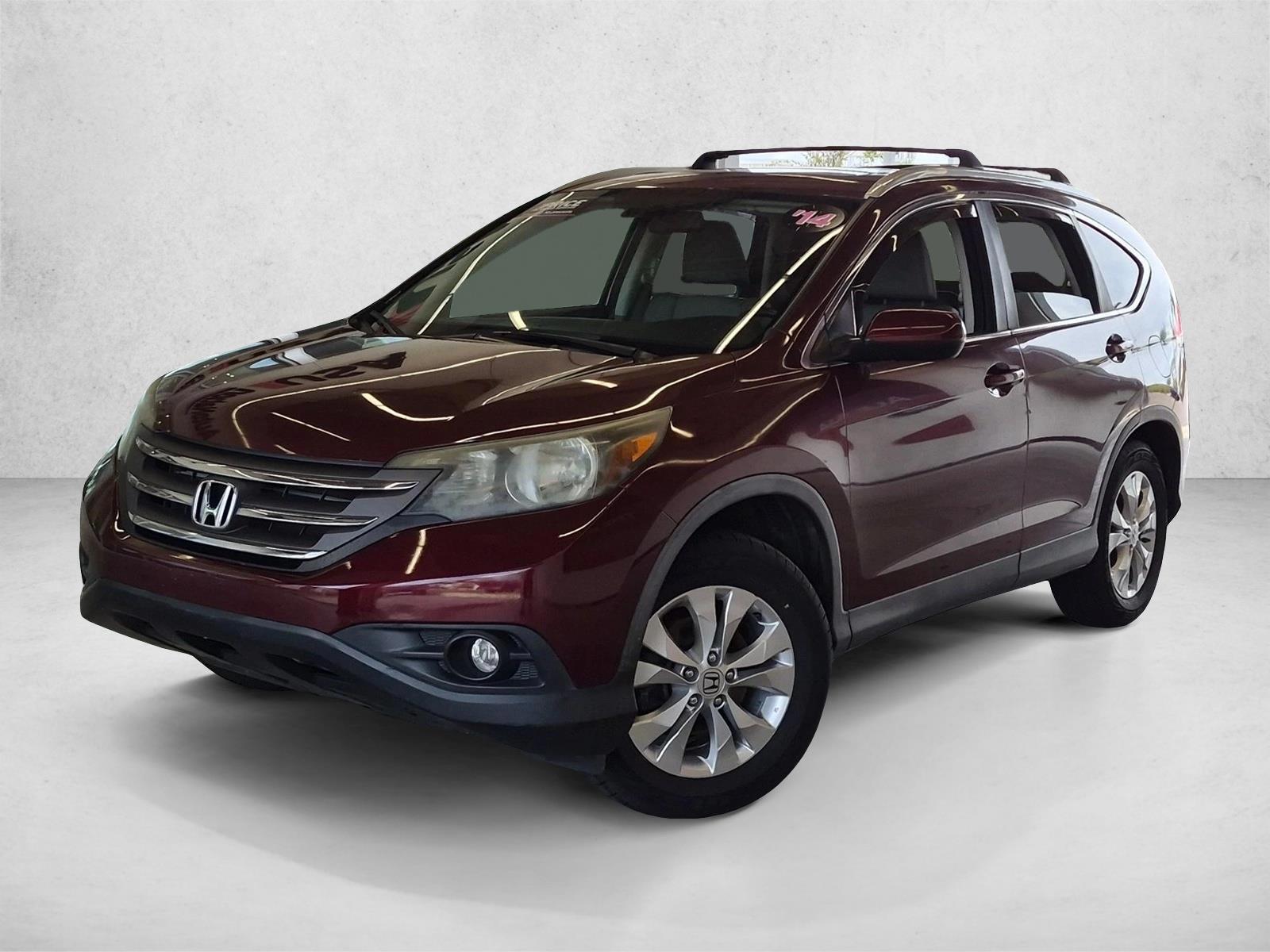 2014 Honda CR-V EX-L