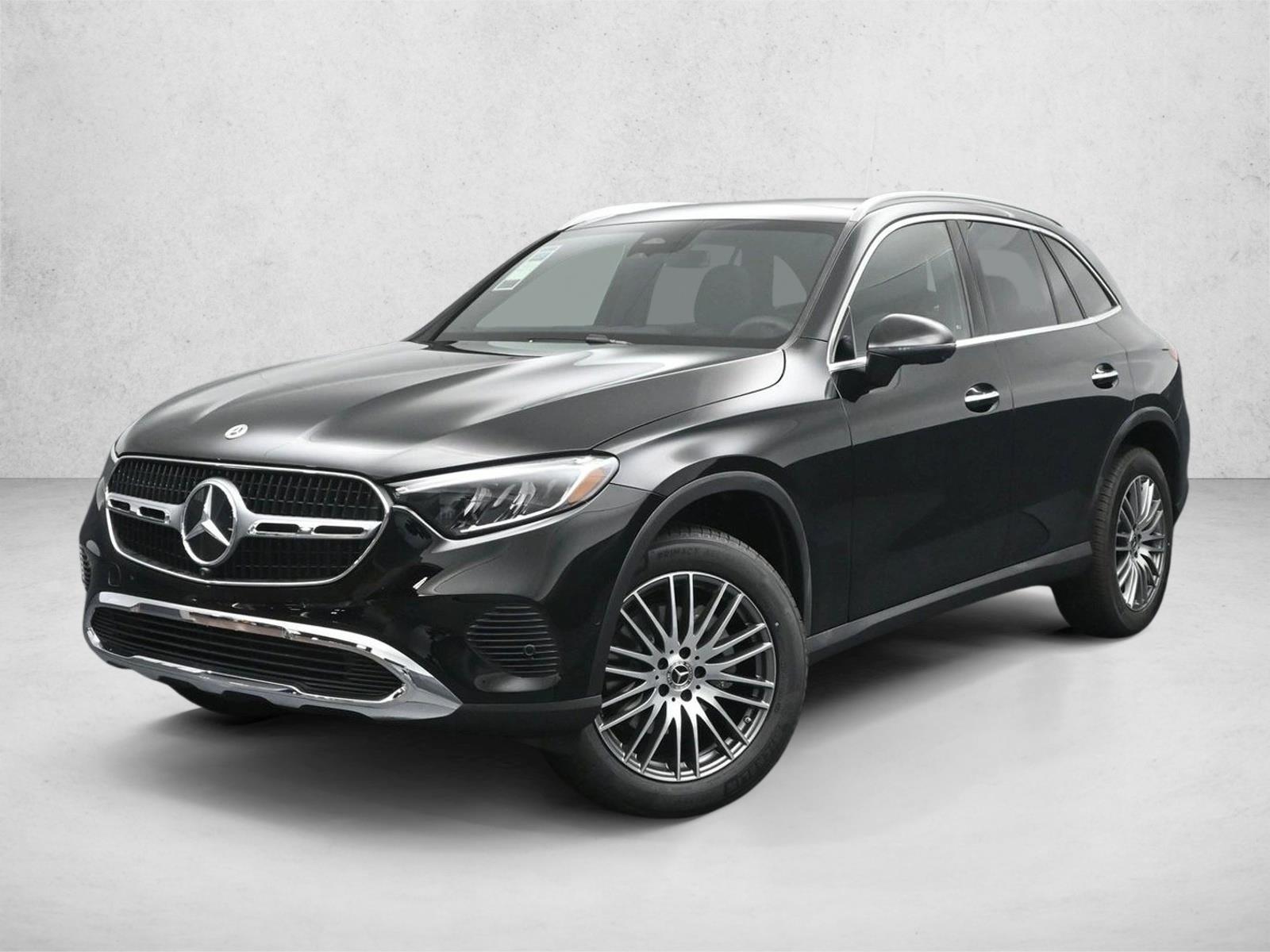 Thumbnail: 2027 Mercedes-Benz GLC - 1