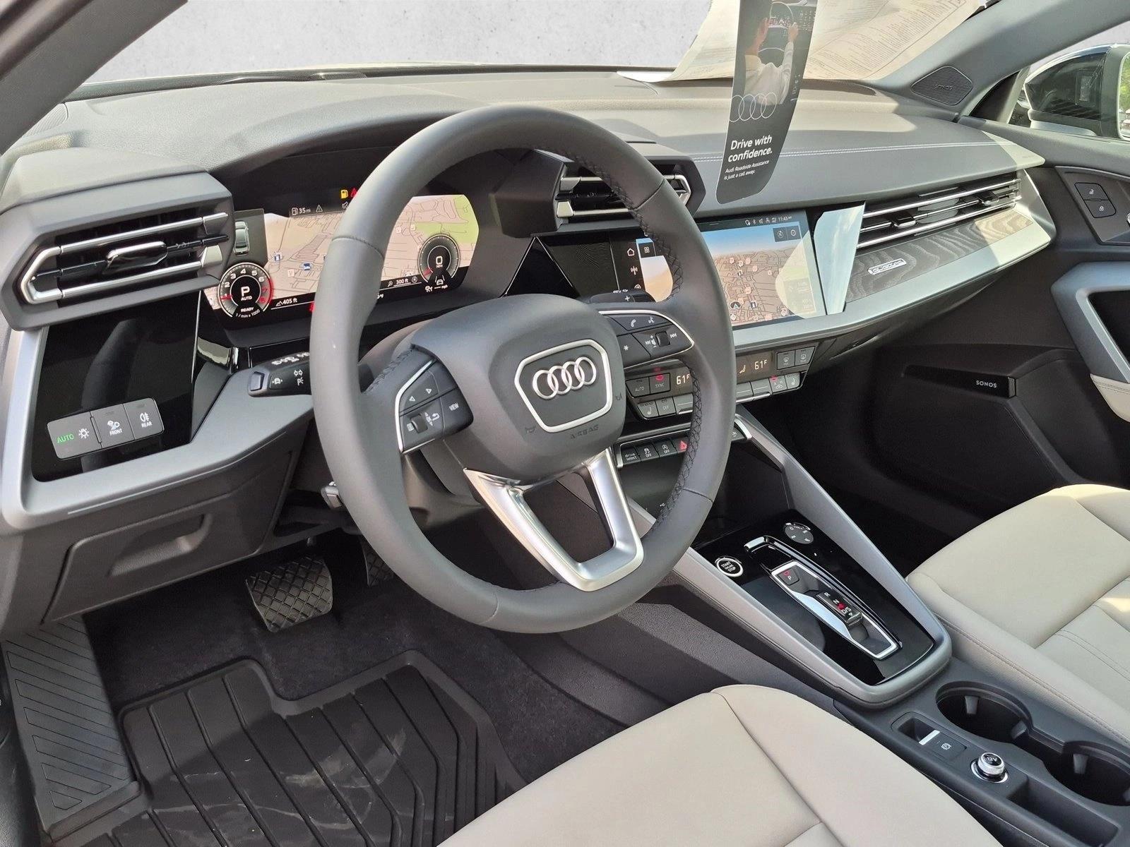 Thumbnail: 2026 Audi A3 - 3