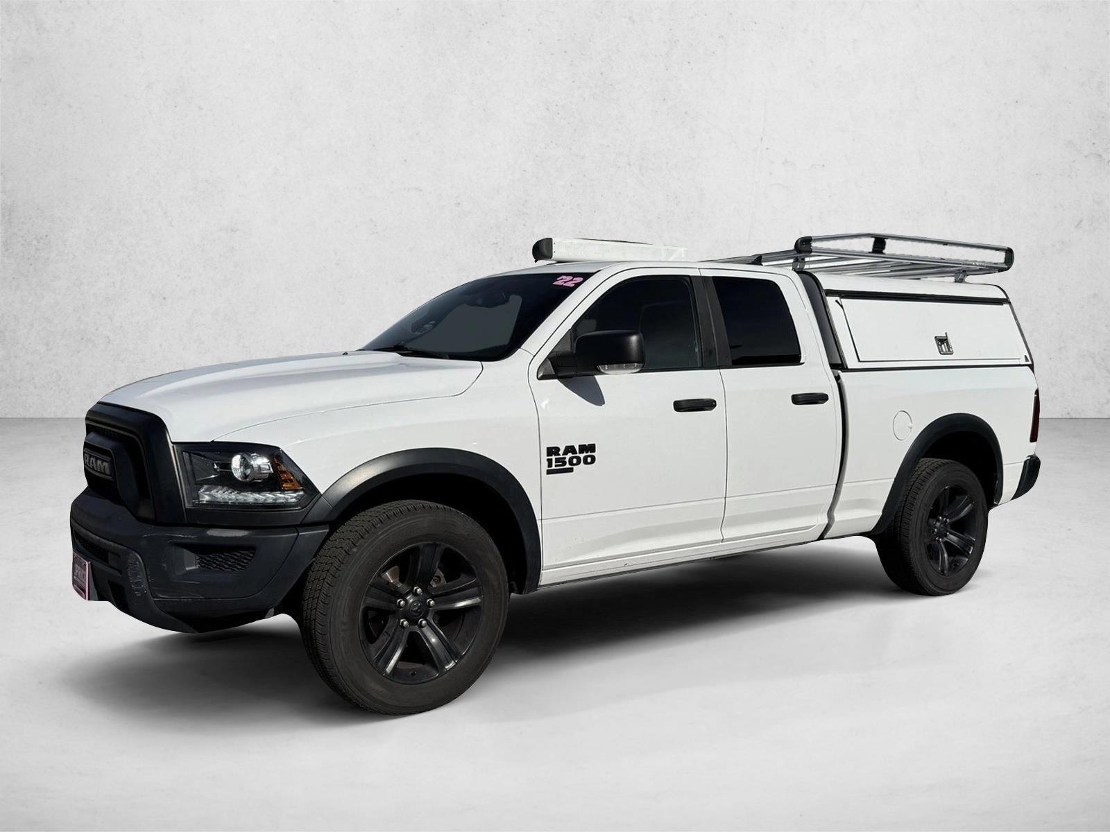 Thumbnail: 2022 RAM 1500 - 1