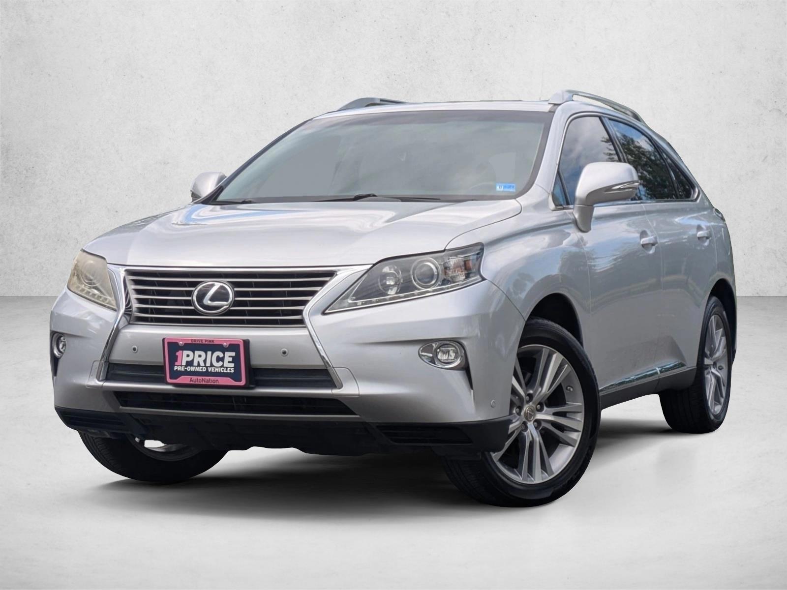 2015 Lexus RX