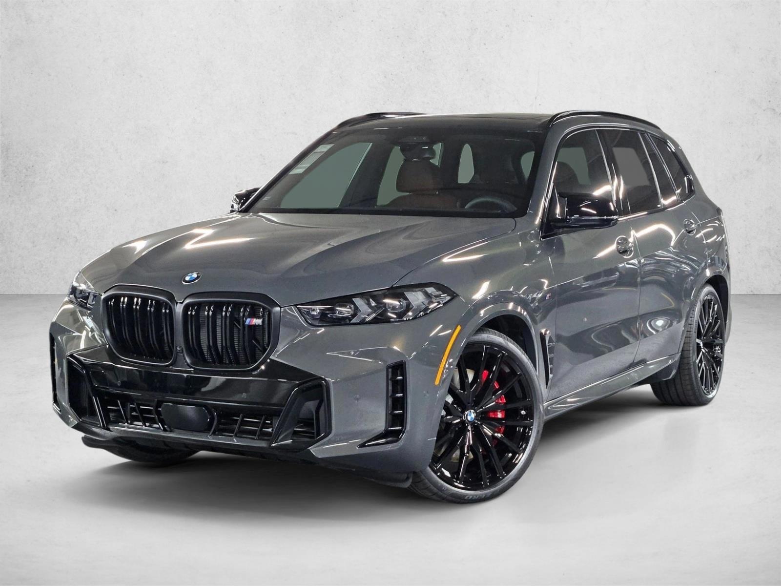 Thumbnail: 2026 BMW X5 - 1