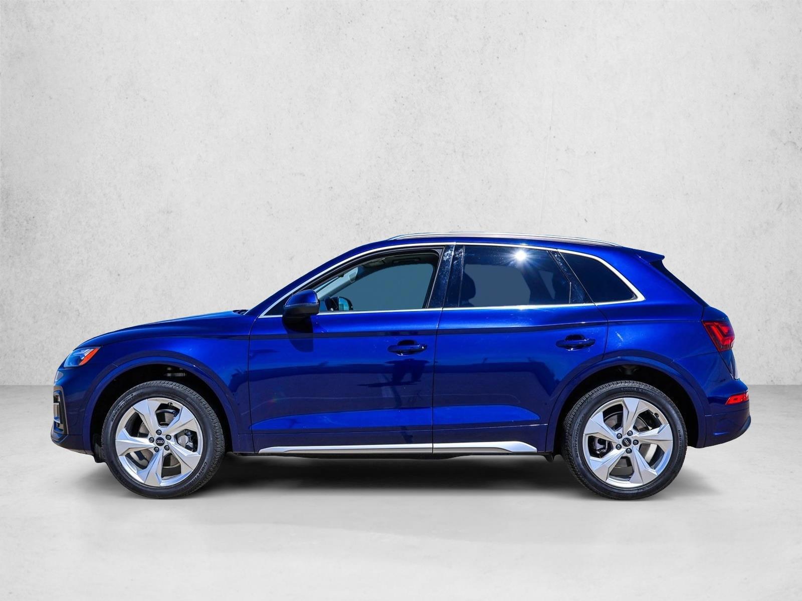 Thumbnail: 2021 Audi Q5 - 2