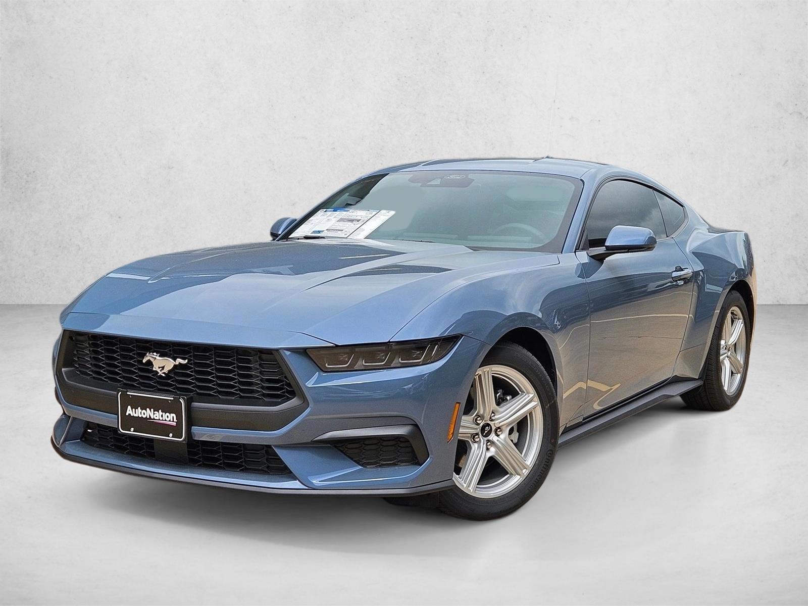 Thumbnail: 2026 Ford Mustang - 1