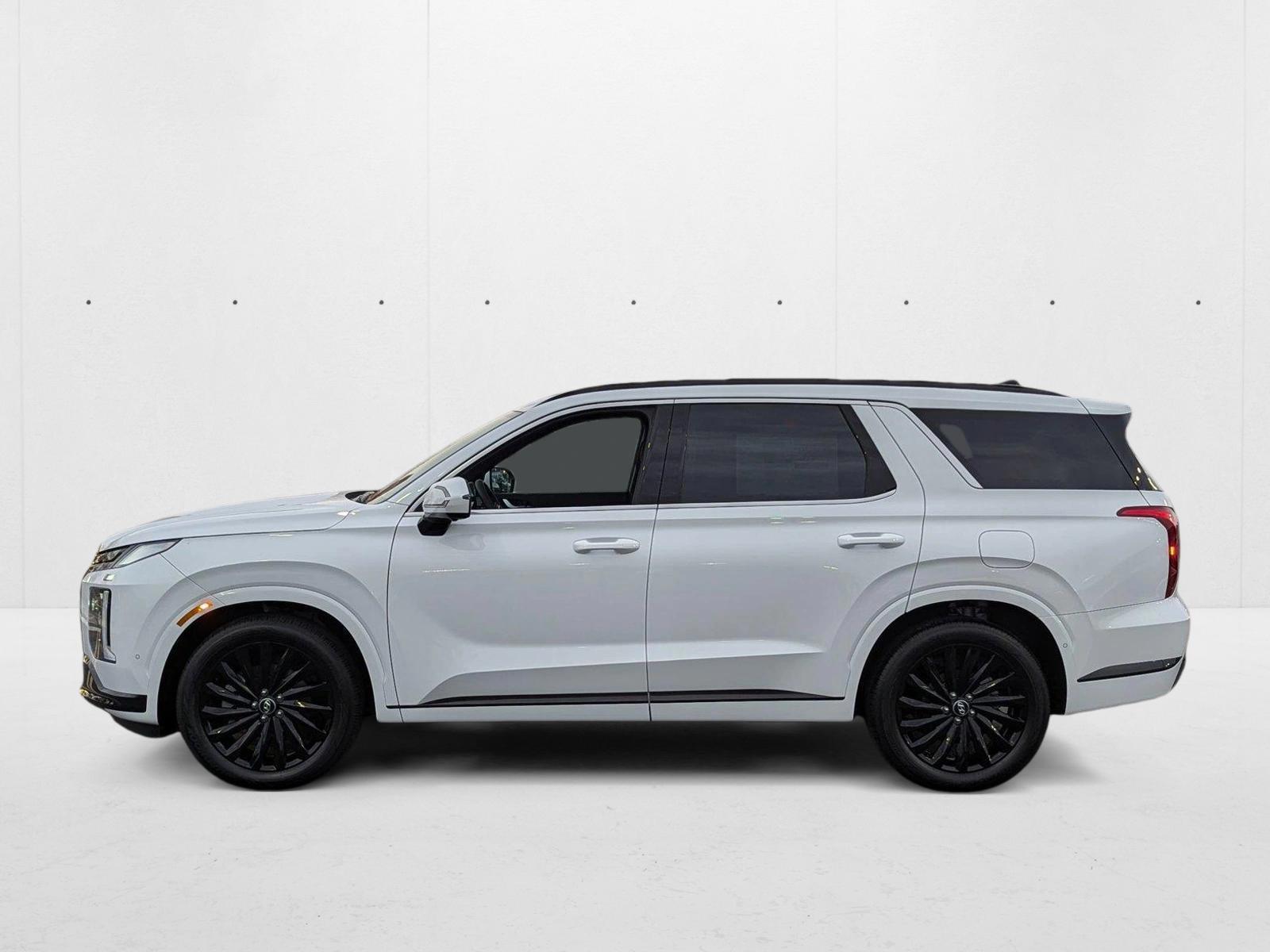Thumbnail: 2025 Hyundai Palisade - 2