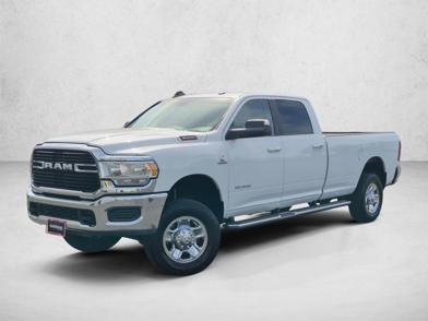 2019 RAM 3500 Big Horn -
                  Roseville, CA