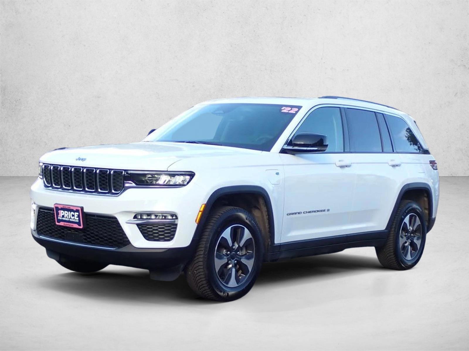 Thumbnail: 2022 Jeep Grand Cherokee - 1