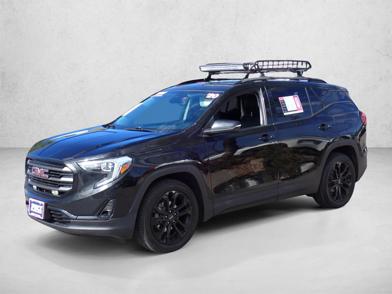 2020 GMC Terrain SLT -
                  Centennial, CO