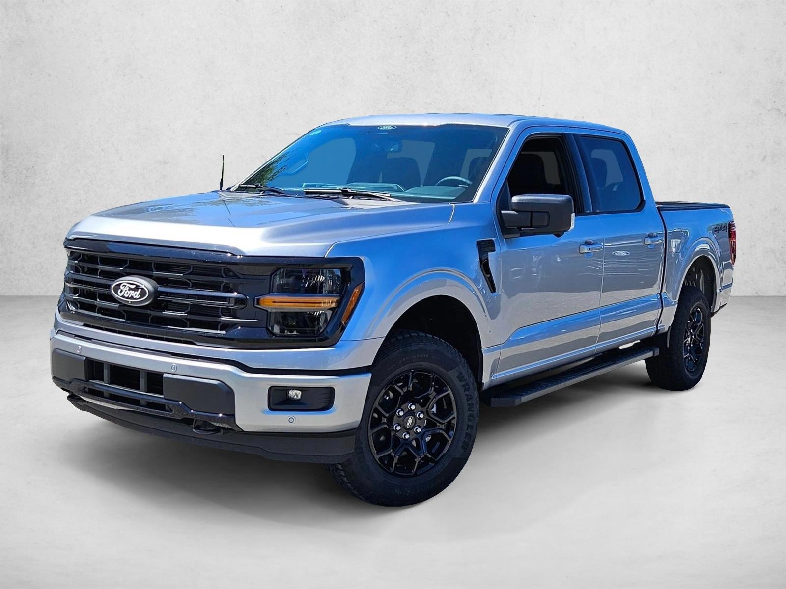 Thumbnail: 2026 Ford F-150 - 1