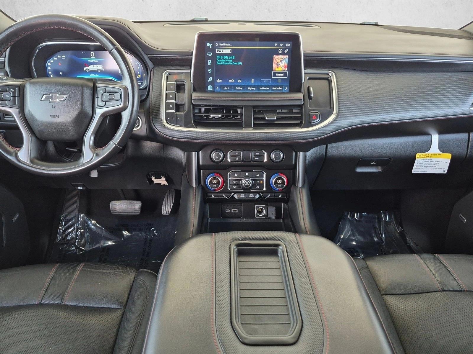 Thumbnail: 2022 Chevrolet Suburban - 4