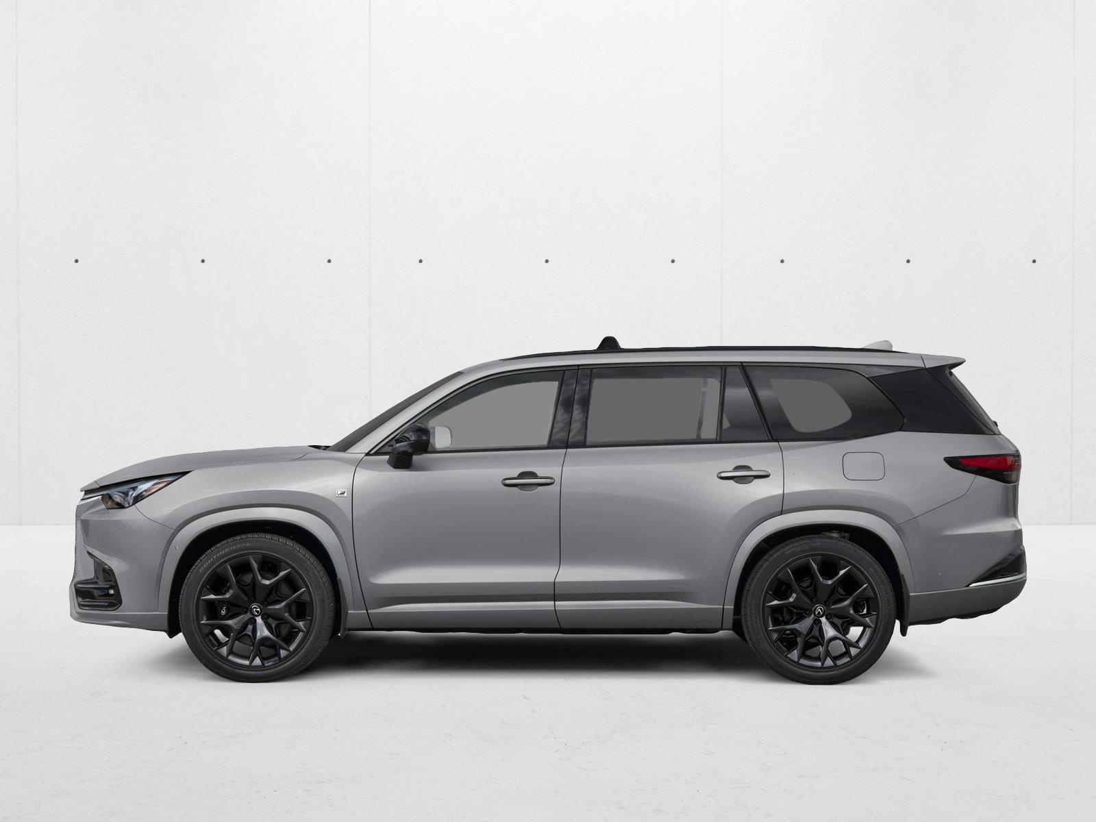 Thumbnail: 2026 Lexus TX - 2