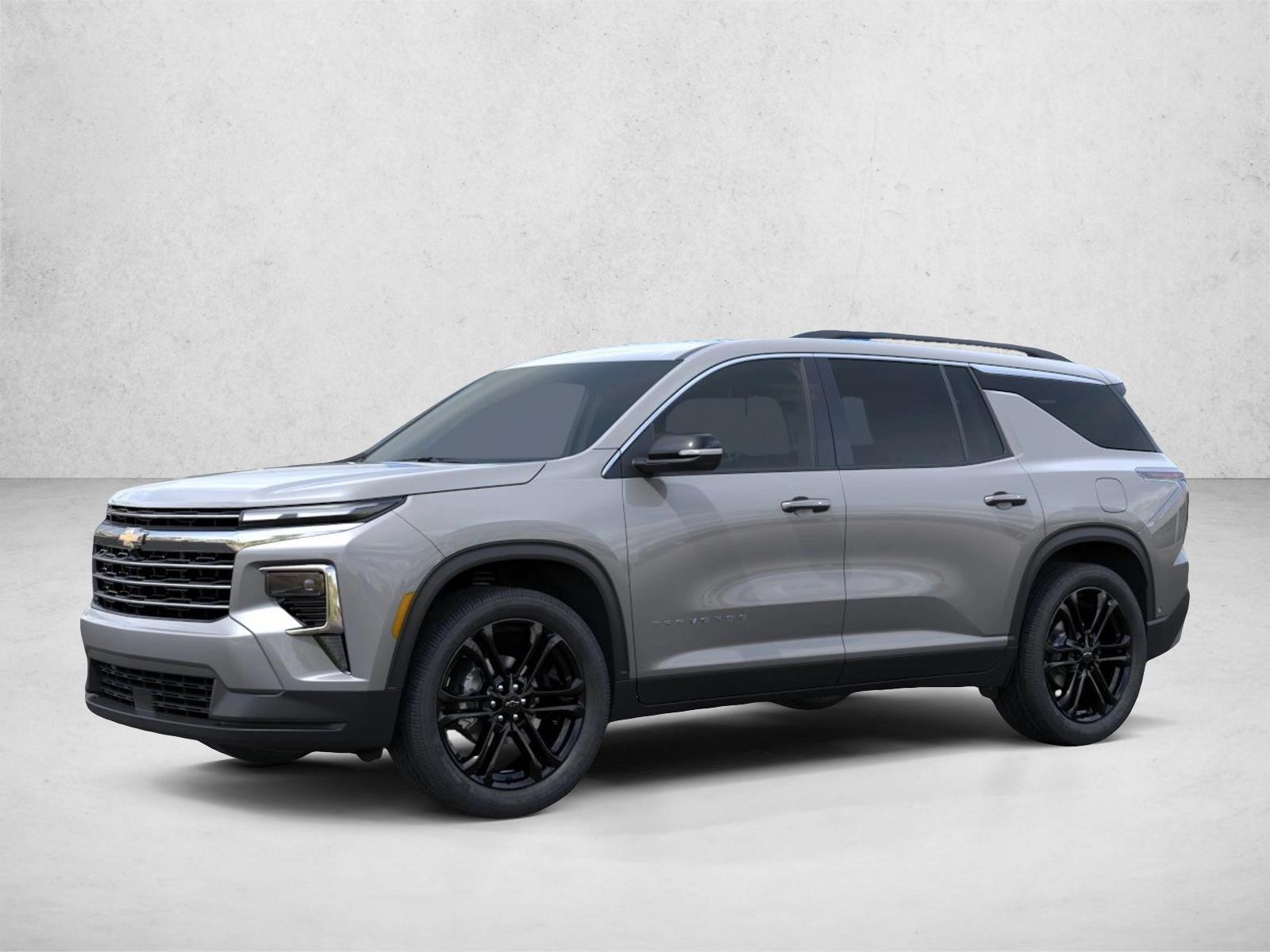 Thumbnail: 2027 Chevrolet Traverse - 2