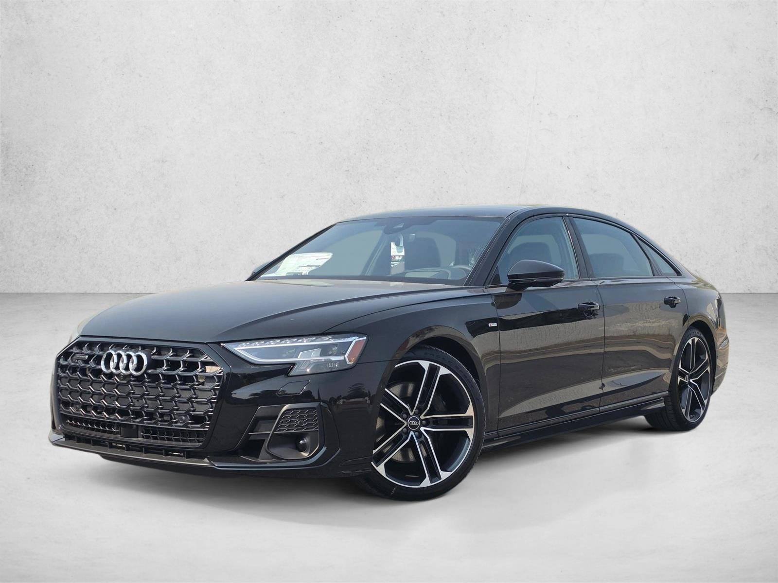 Thumbnail: 2026 Audi A8 - 1