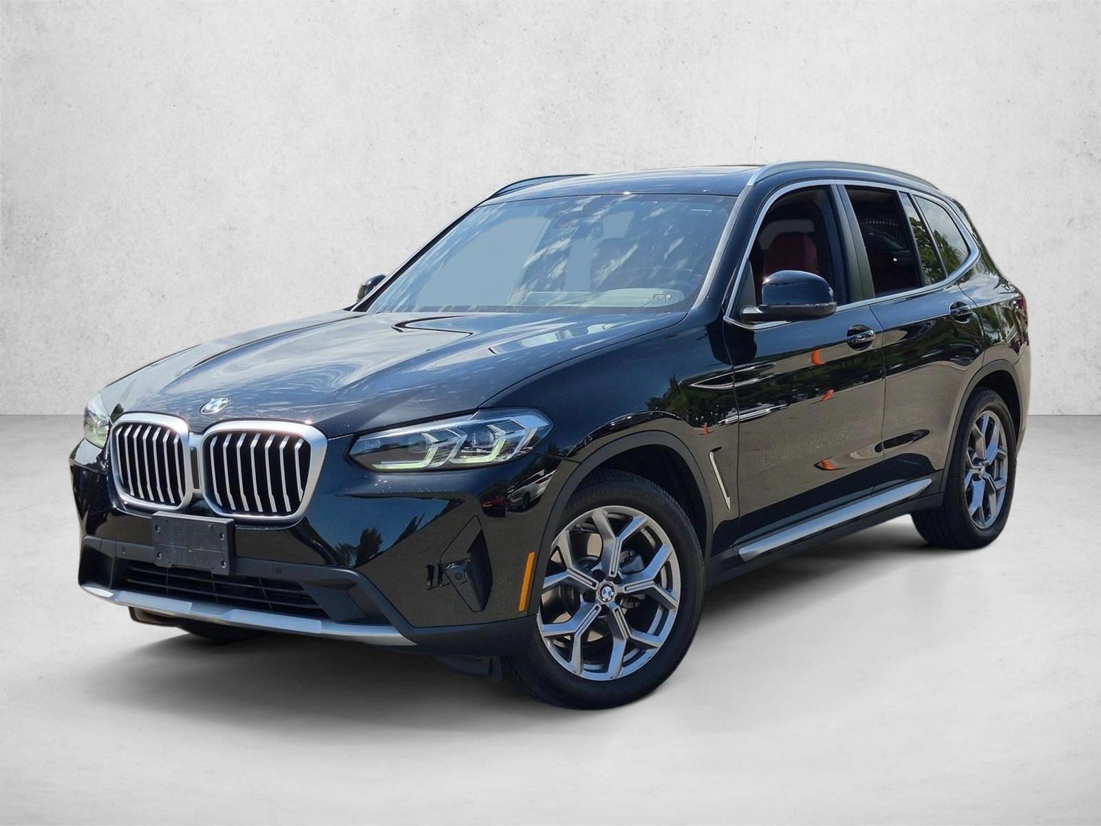 Thumbnail: 2024 BMW X3 - 1