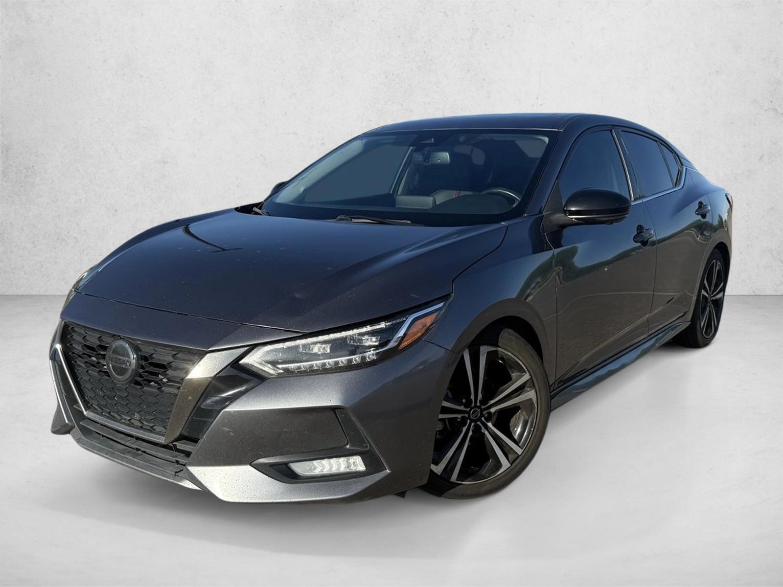Thumbnail: 2020 Nissan Sentra - 1