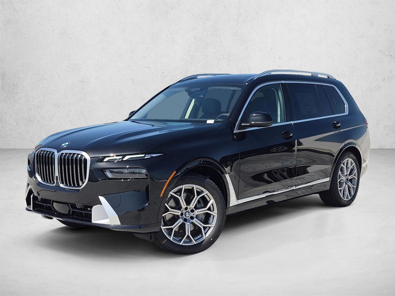 Thumbnail: 2027 BMW X7 - 1