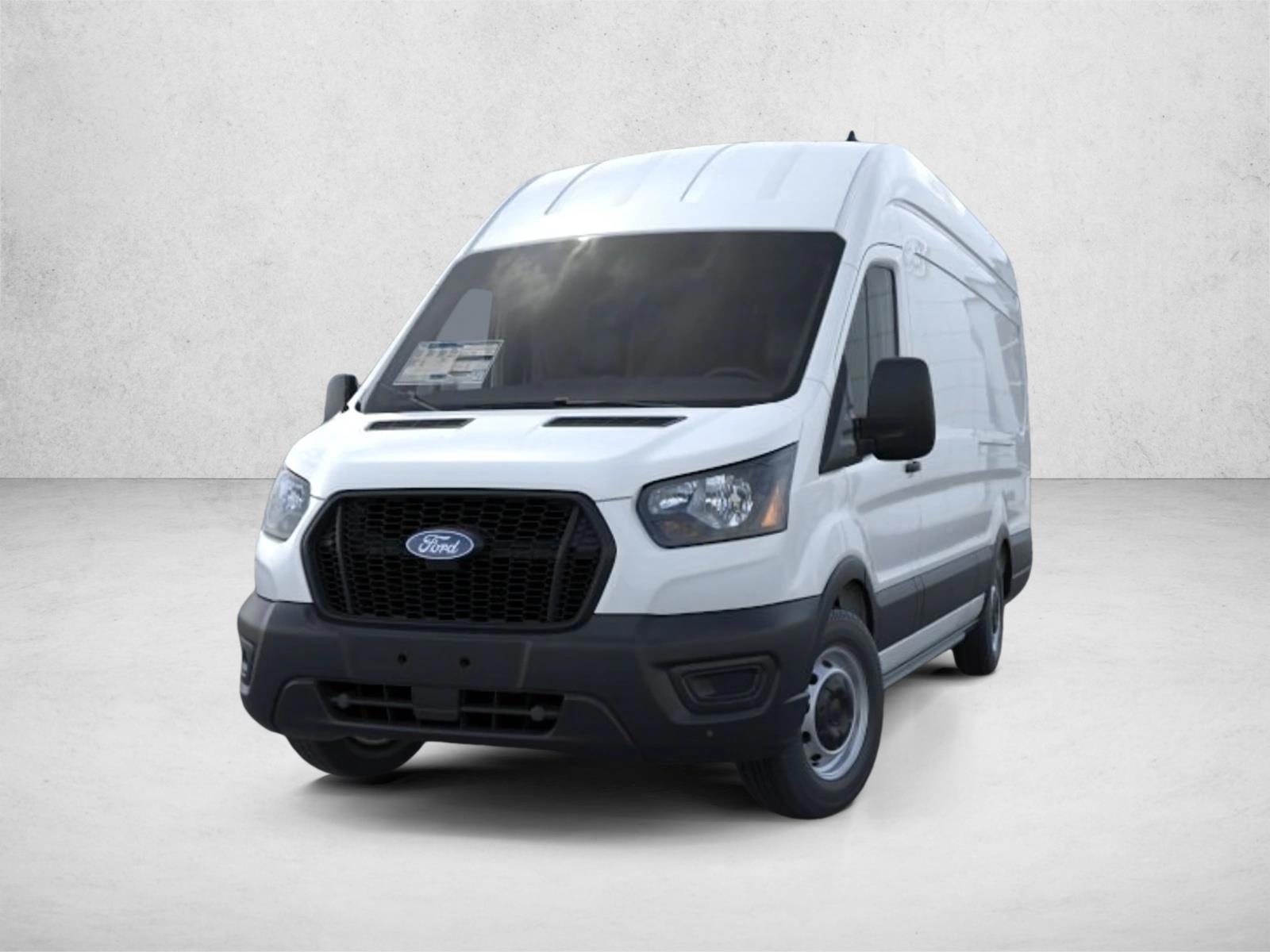Thumbnail: 2026 Ford Transit Series - 2