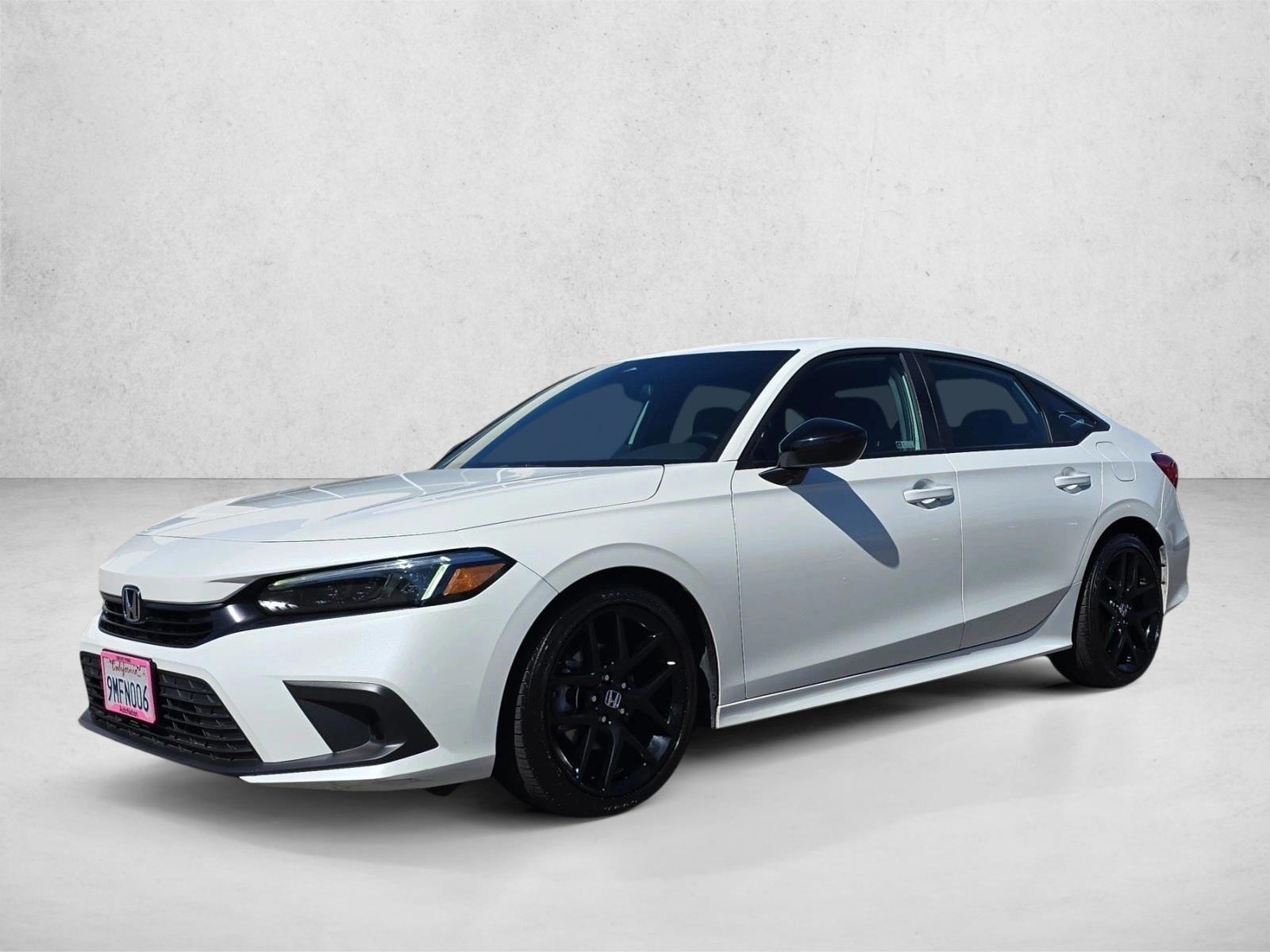 Thumbnail: 2024 Honda Civic - 1