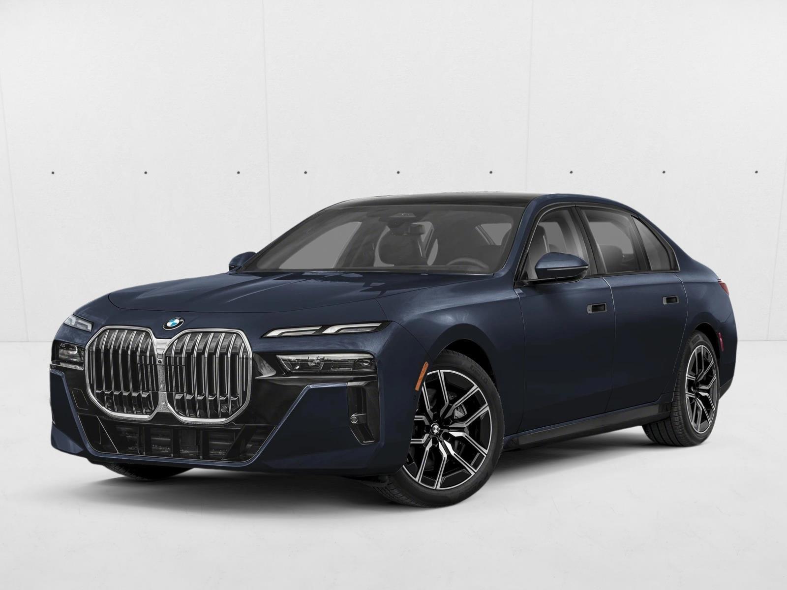 Thumbnail: 2026 BMW 7 Series - 1