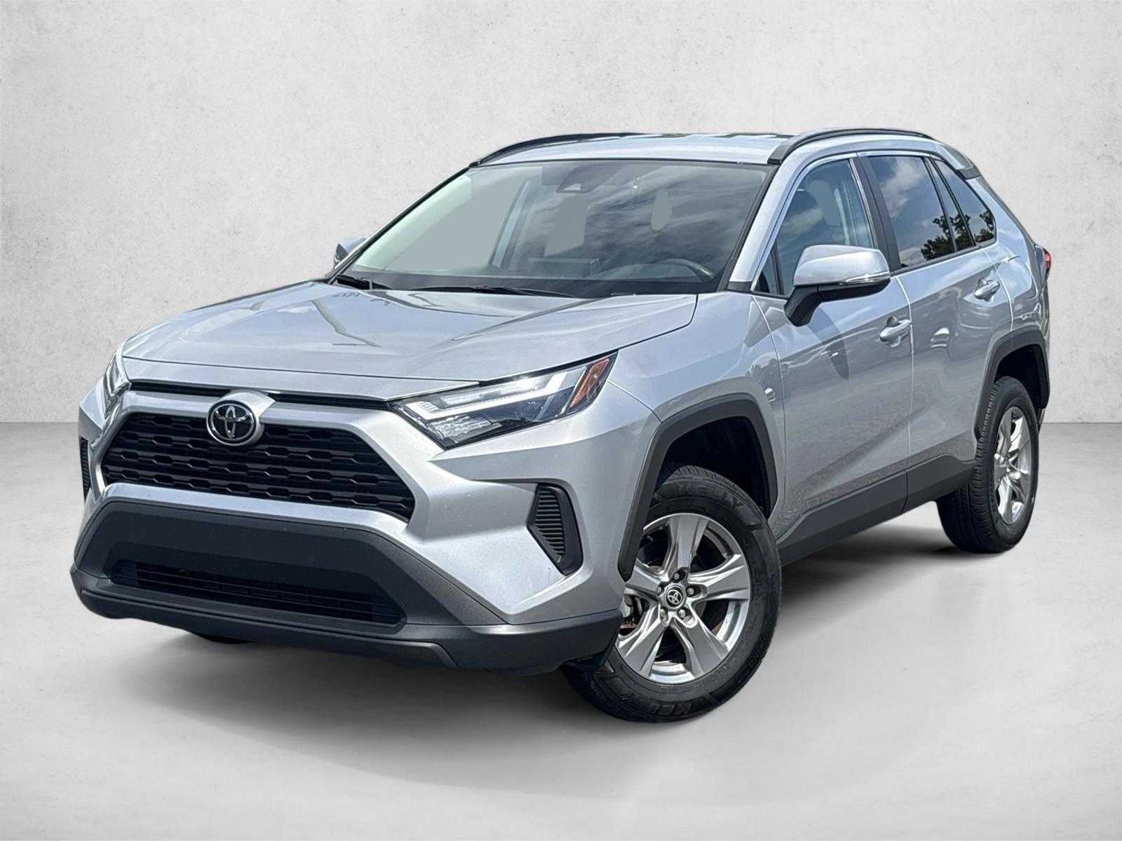 Thumbnail: 2025 Toyota RAV4 - 1