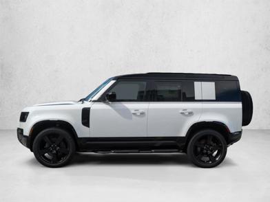 2026 Land Rover Defender