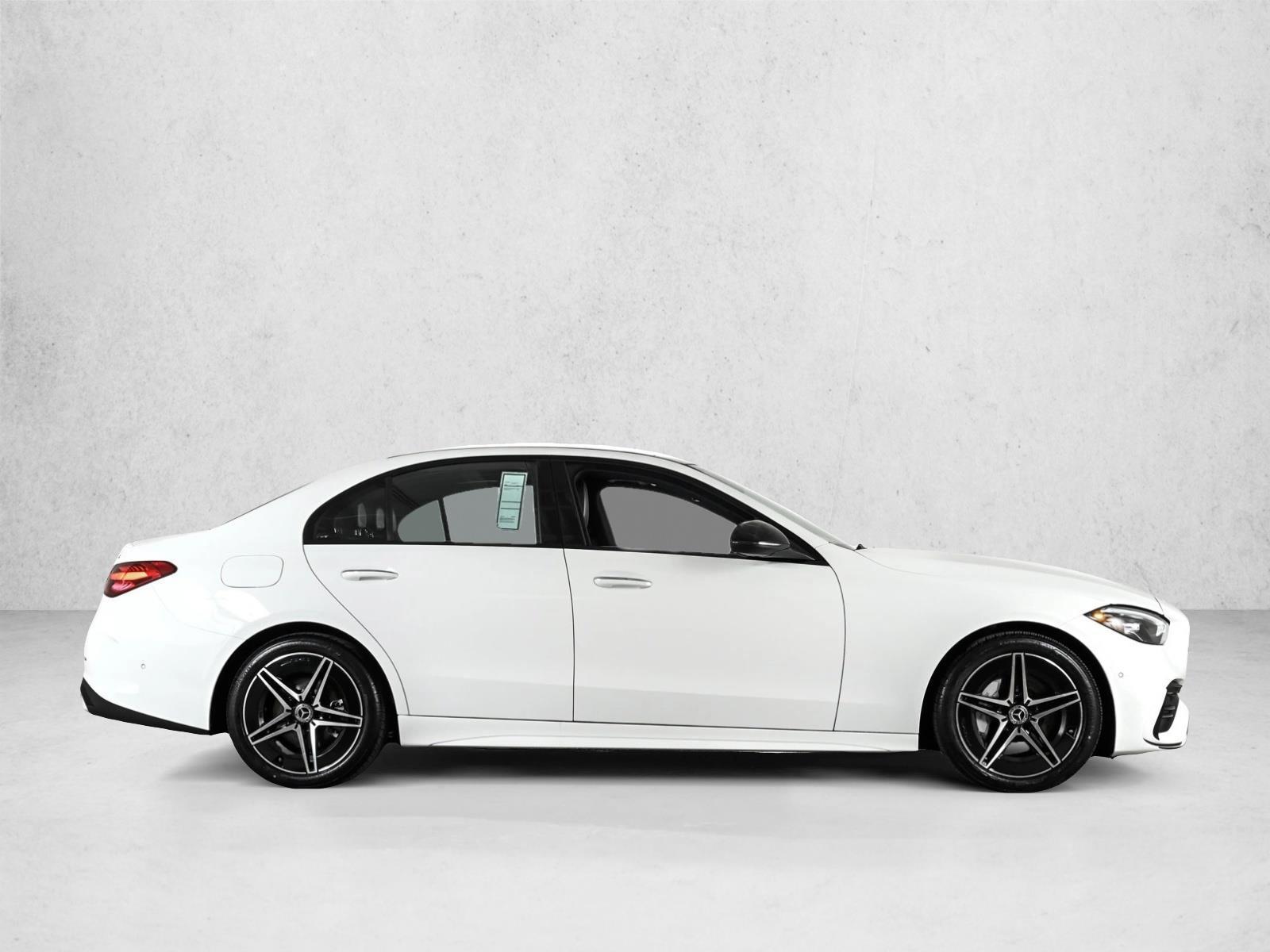 2026 Mercedes-Benz C-Class