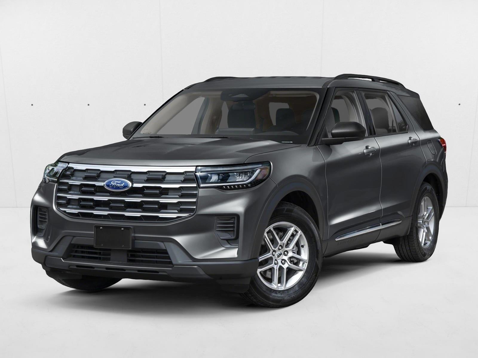 Thumbnail: 2026 Ford Explorer - 1