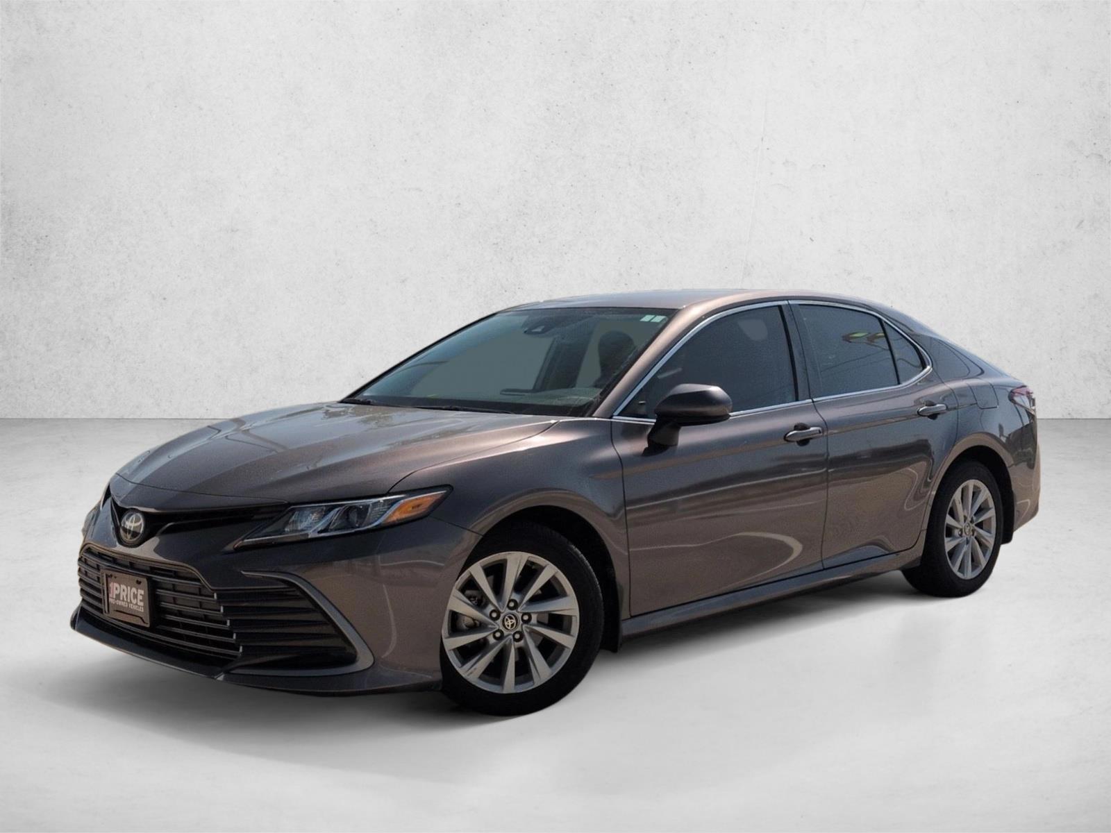 Thumbnail: 2022 Toyota Camry - 1