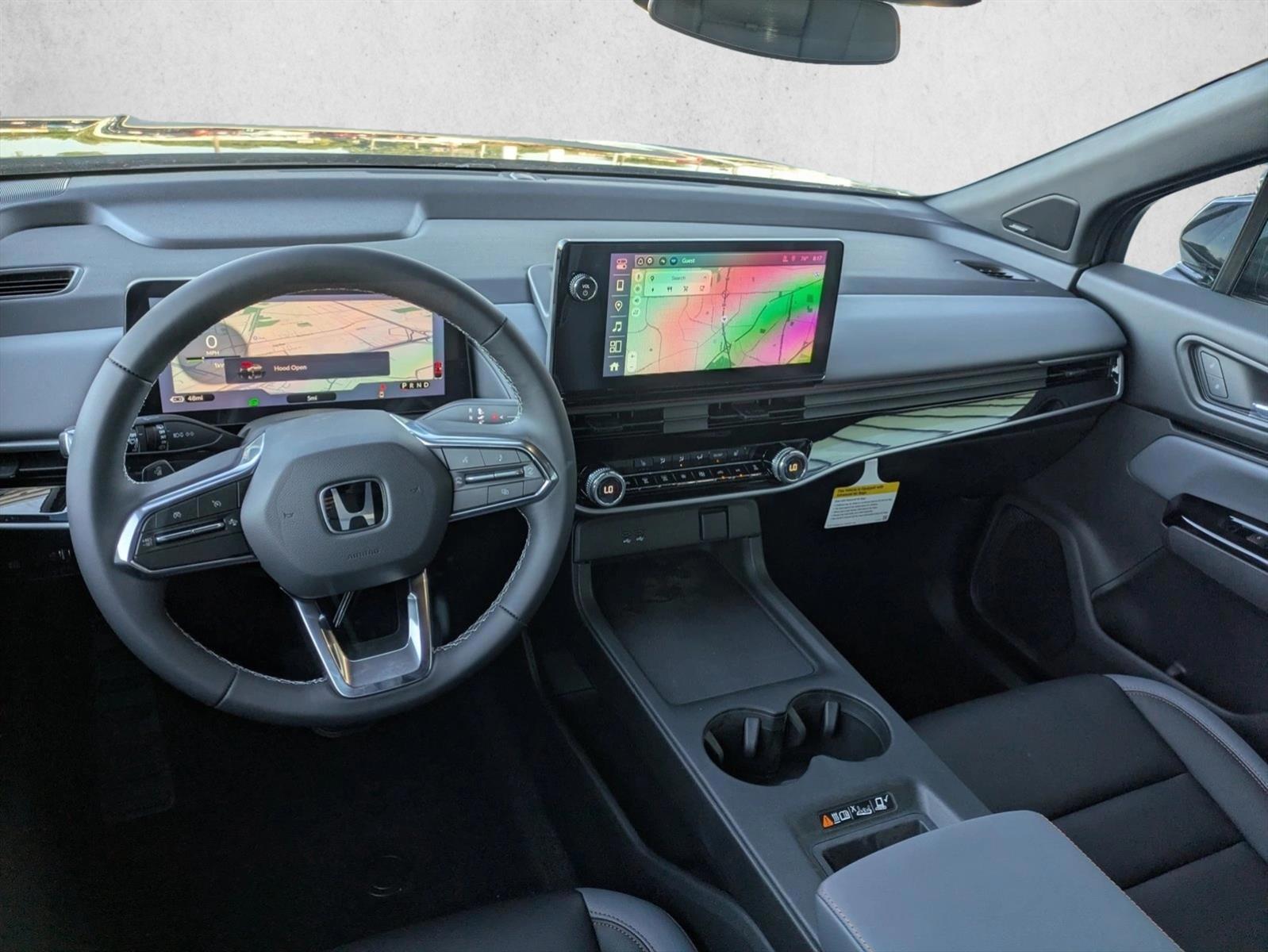 Thumbnail: 2026 Honda Prologue - 4