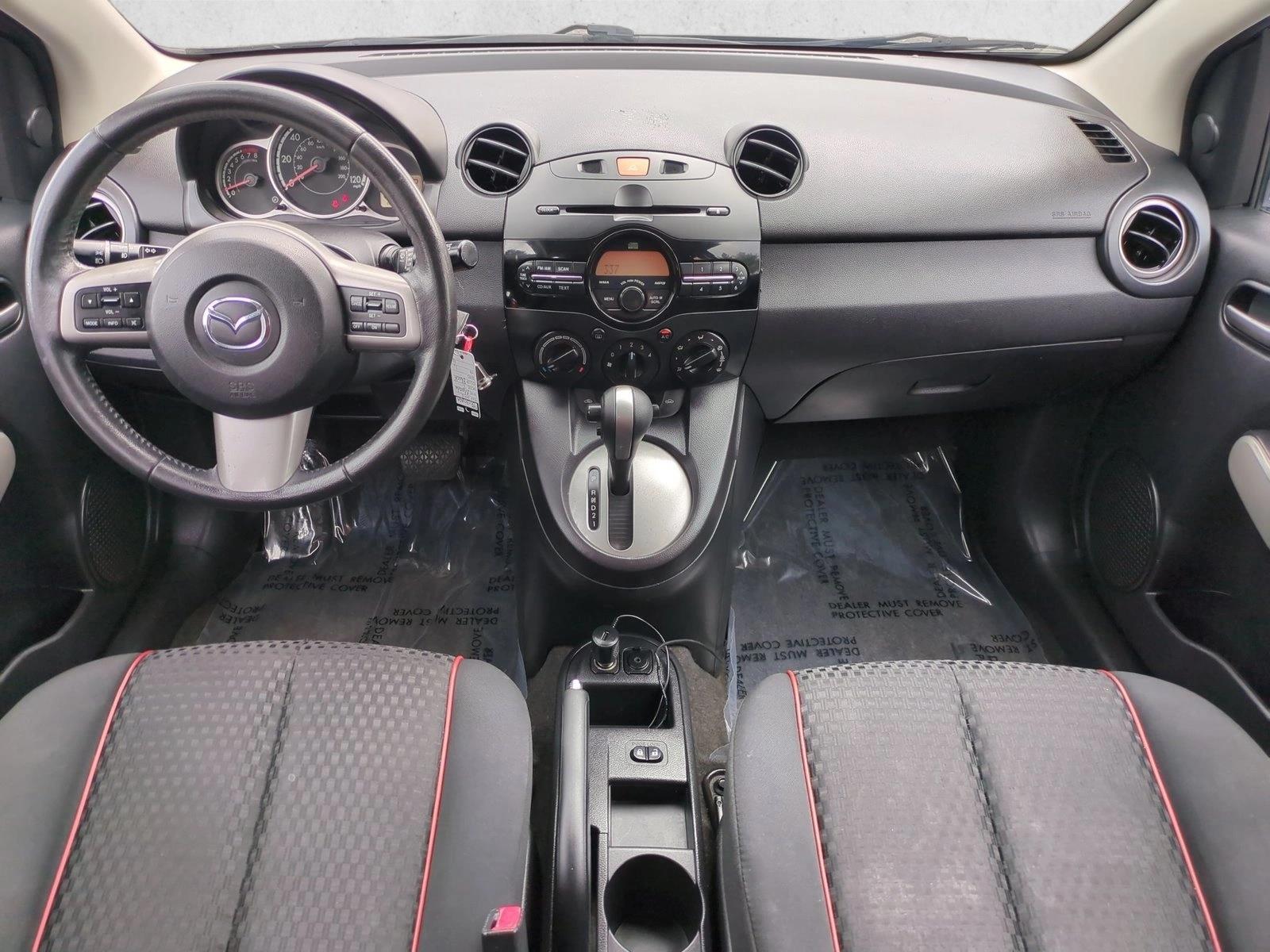 Thumbnail: 2011 Mazda Mazda2 - 3