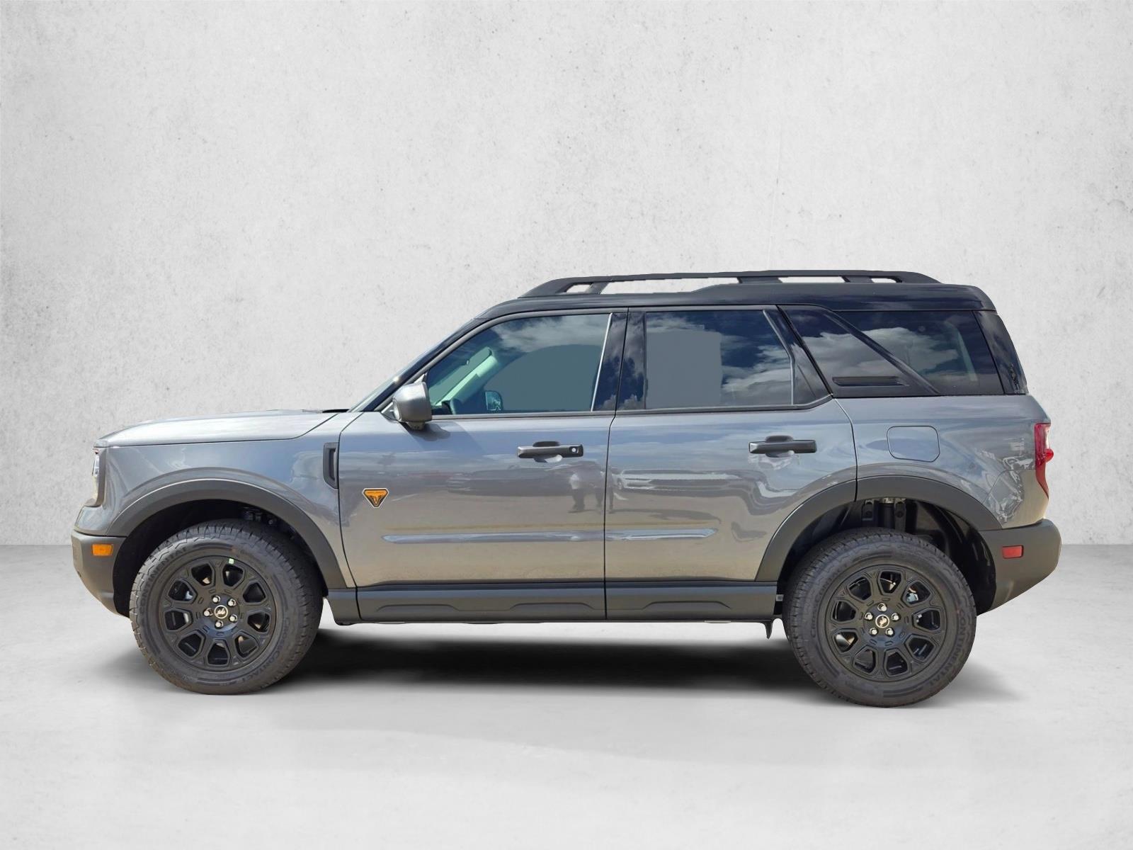 Thumbnail: 2026 Ford Bronco Sport - 2