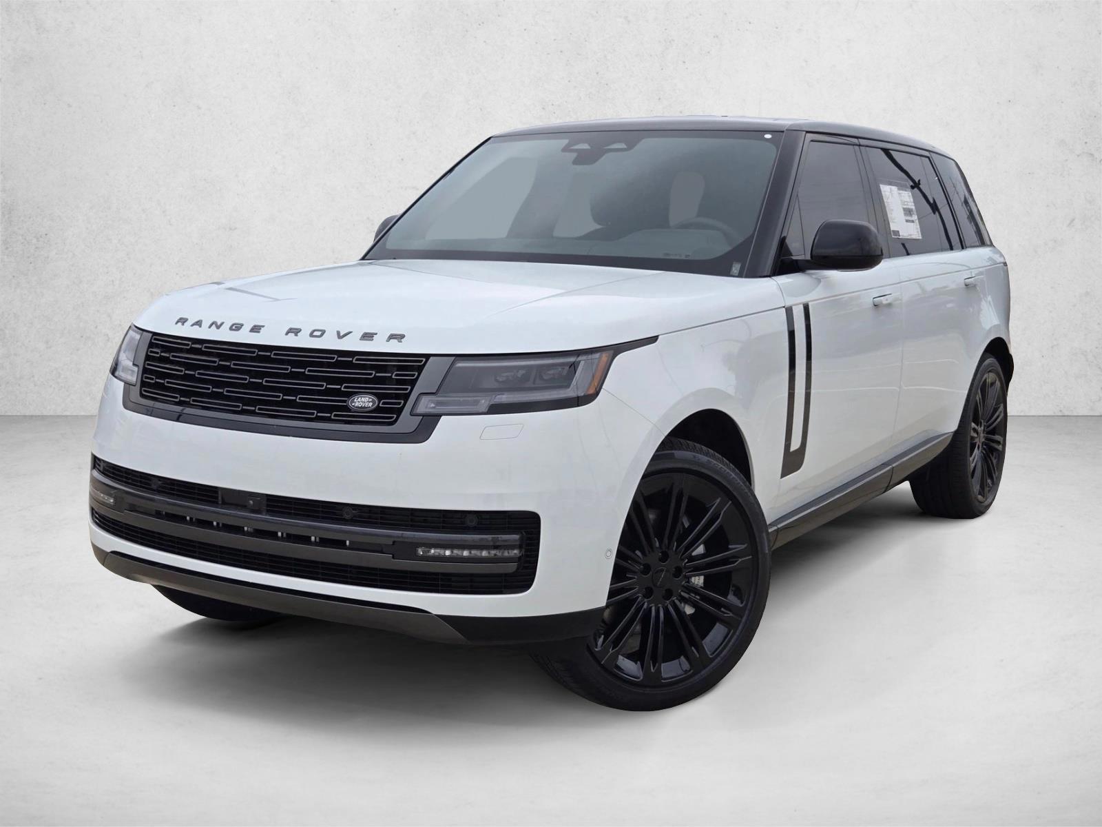 Thumbnail: 2026 Land Rover Range Rover - 1